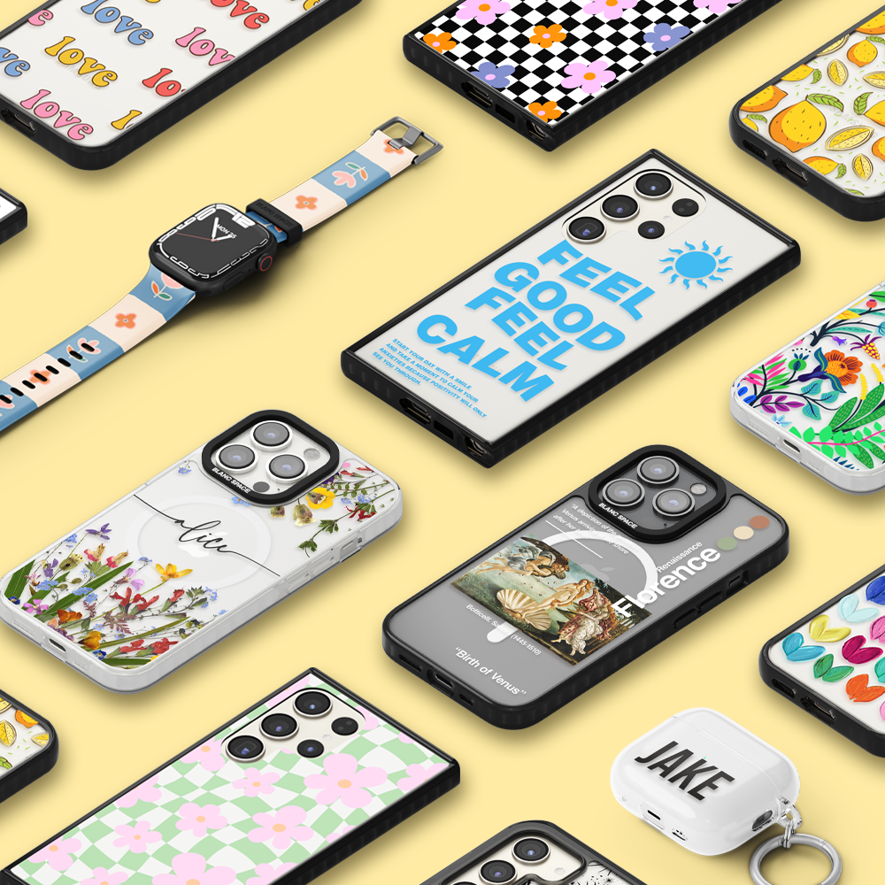 Spring Vibes: The Best Phone Cases for a Fresh New Season