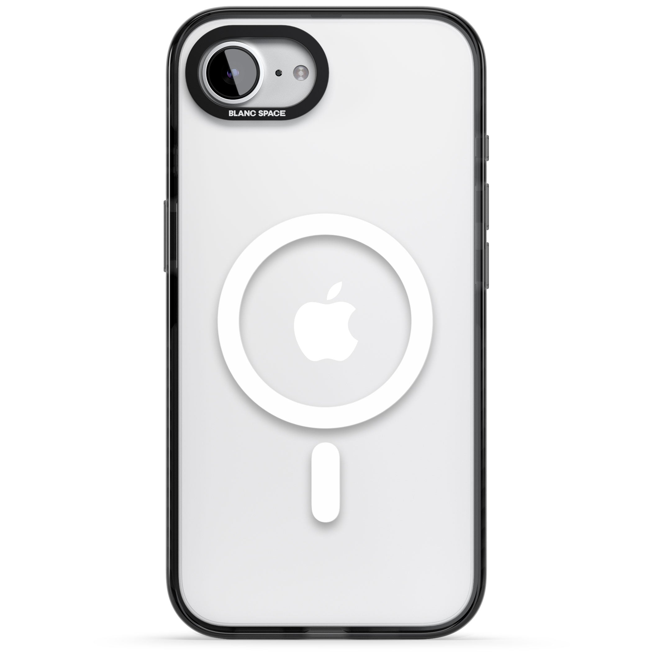 Magsafe Black Clear Impact