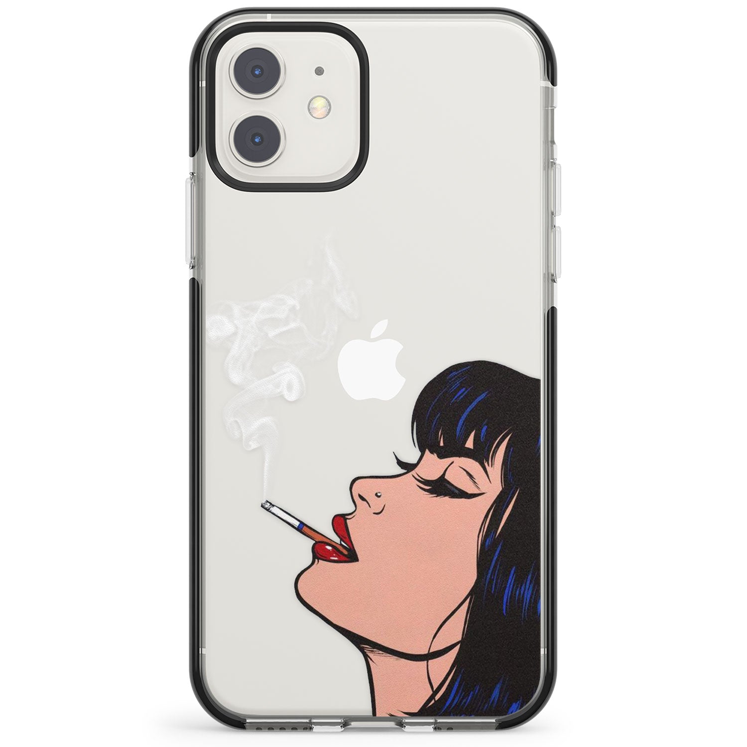 Stress Relief - Pop Art Impact Phone Case for iPhone 11, iphone 12