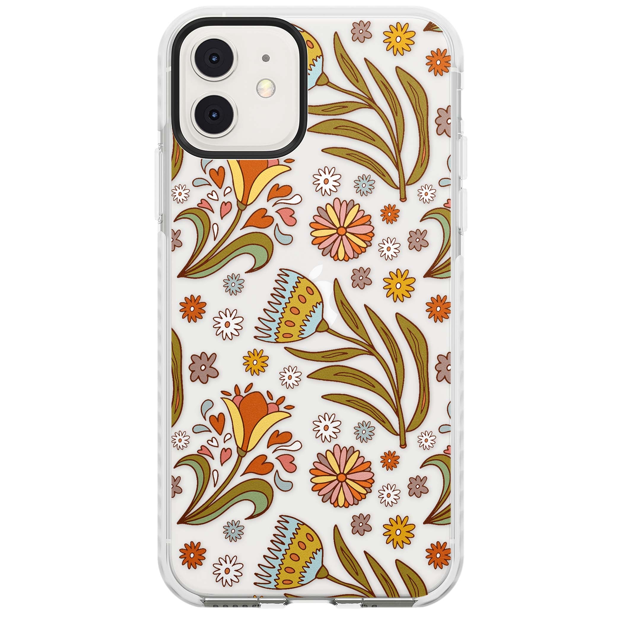 Elevate Your Phone'S Style With This Boho Celestial Sun & Eye Phone Case, Featuring A Mystical Blend Of Suns, All-Seeing Eyes, Butterflies, Stars, And
