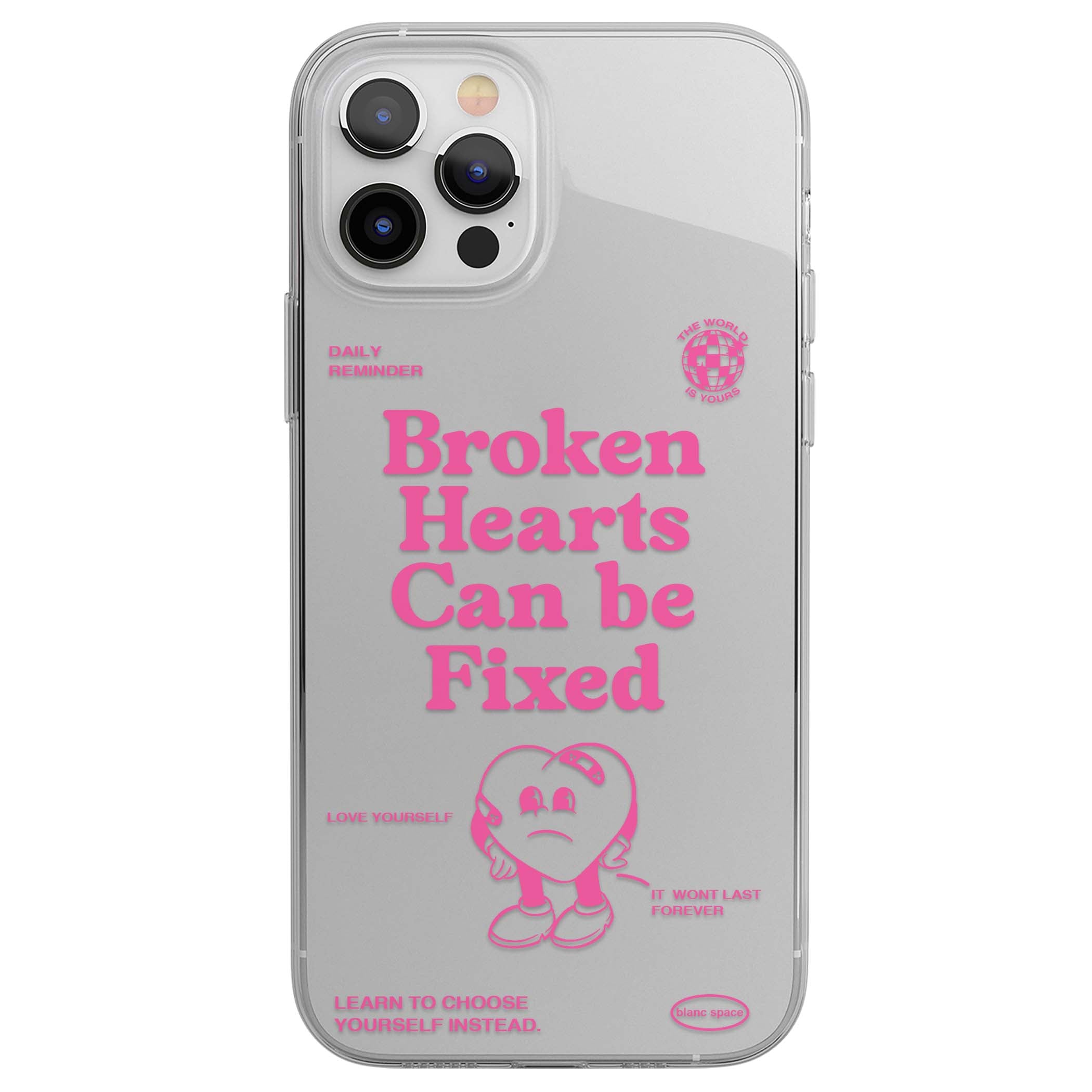 CLEAR CASE