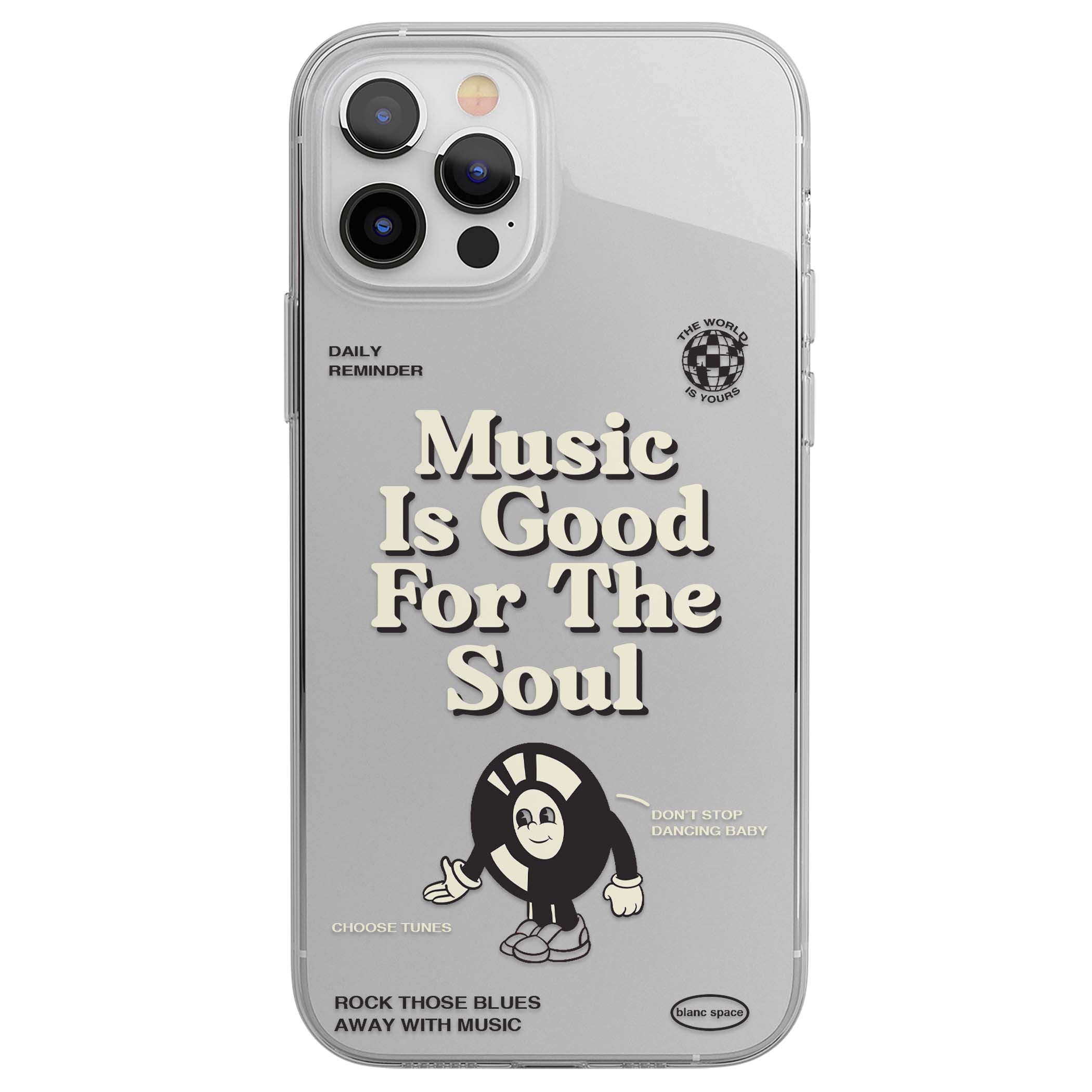 CLEAR CASE