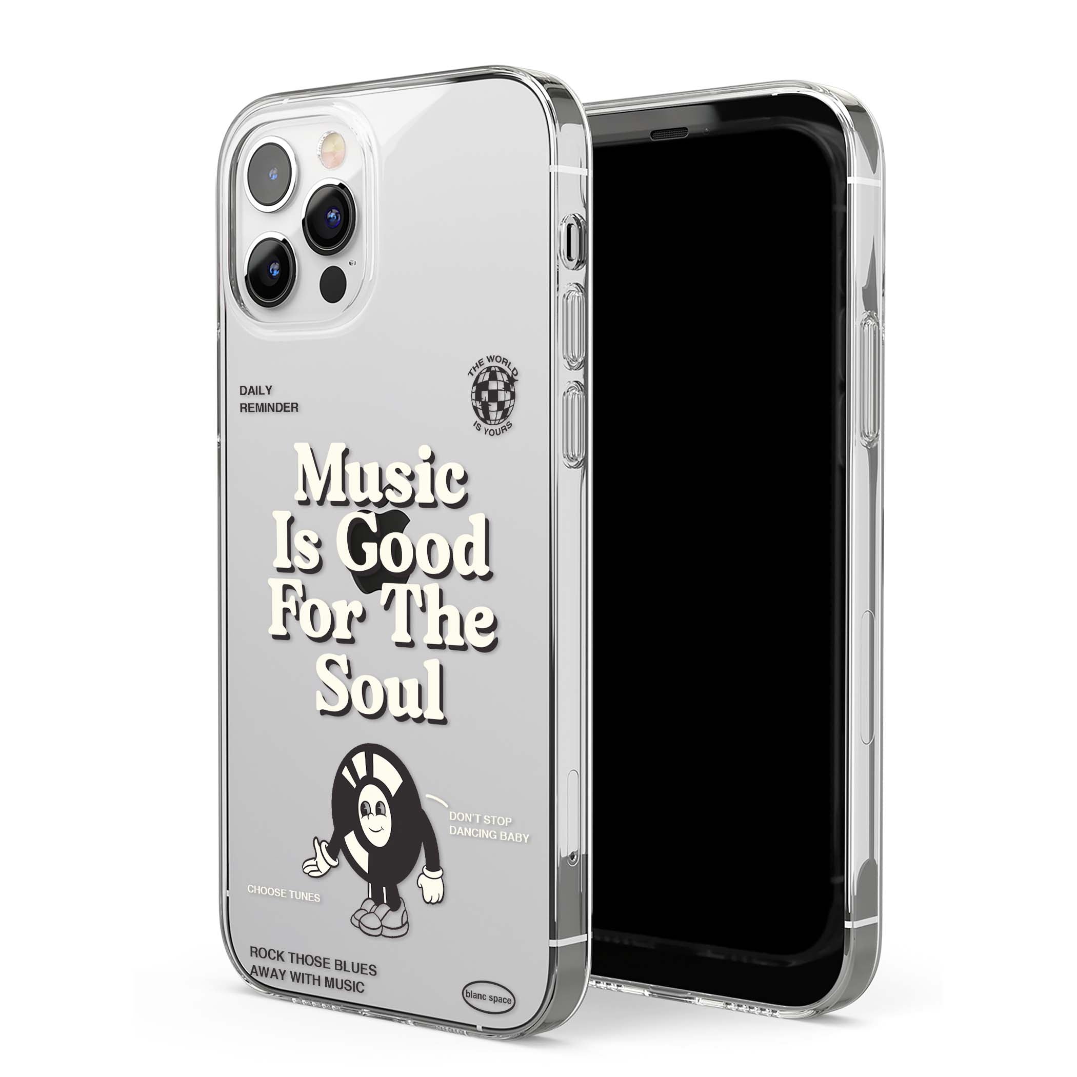 CLEAR CASE