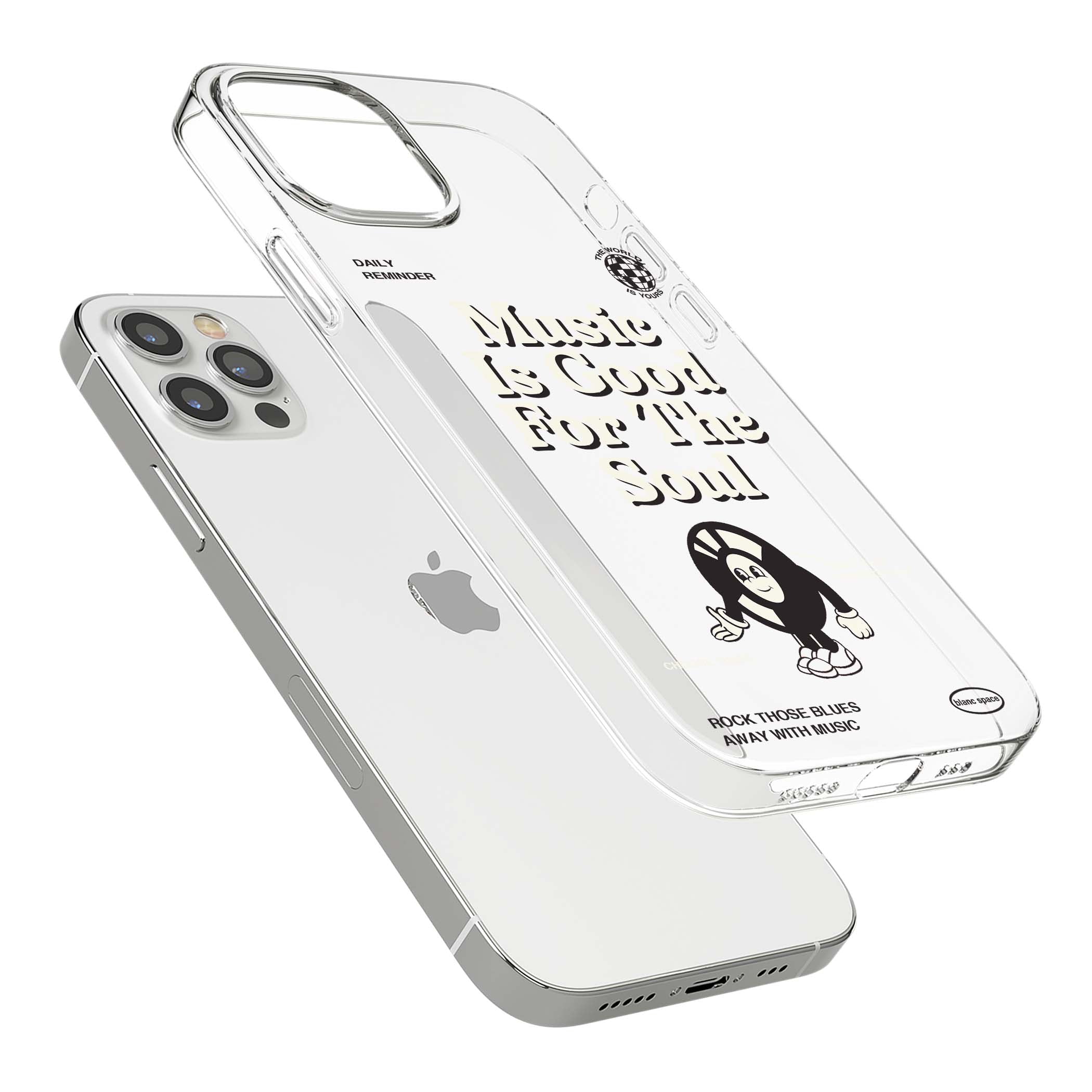 CLEAR CASE