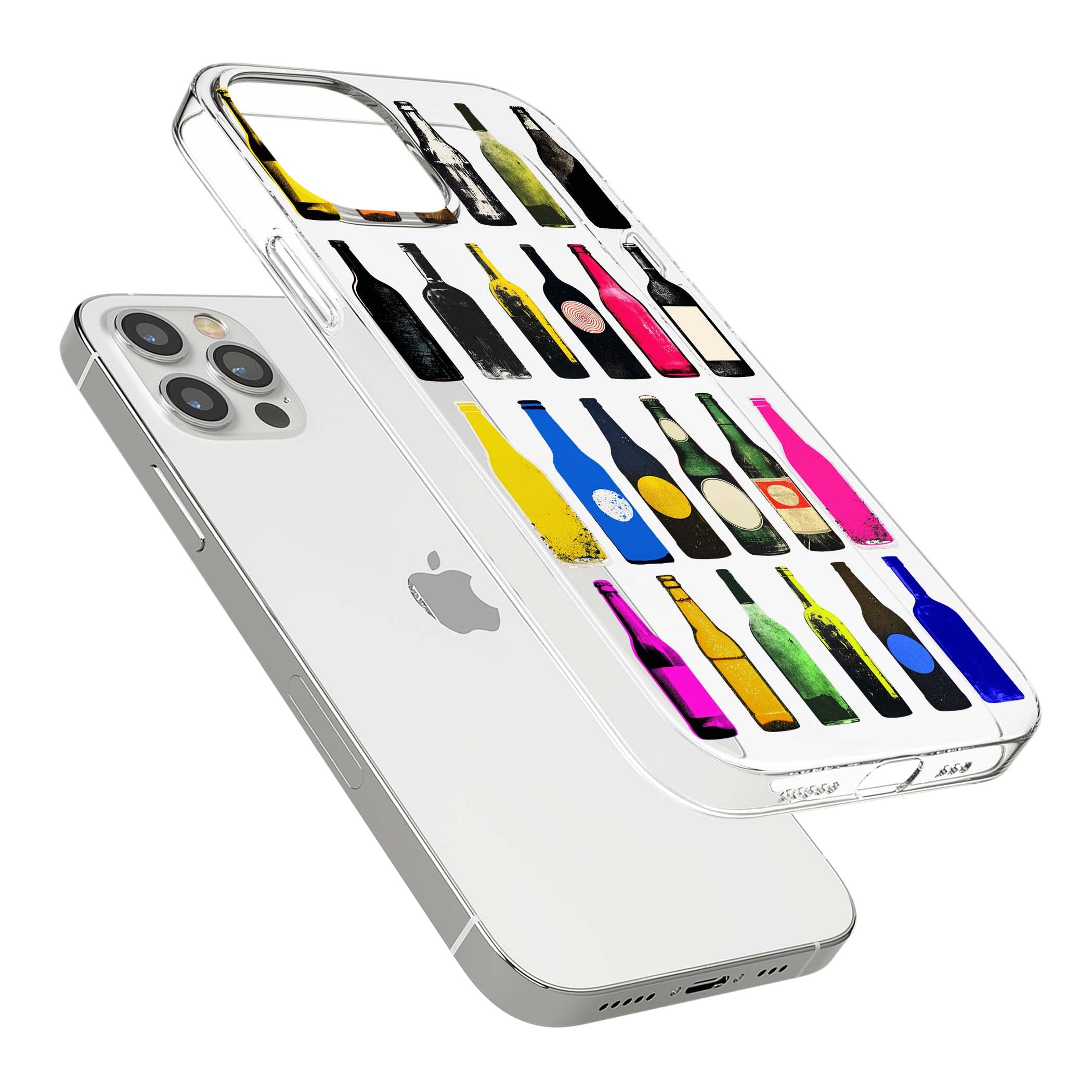 CLEAR CASE