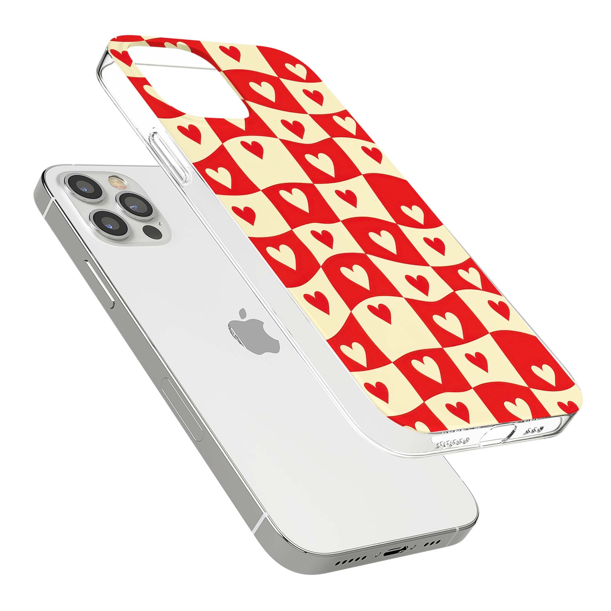 CLEAR CASE