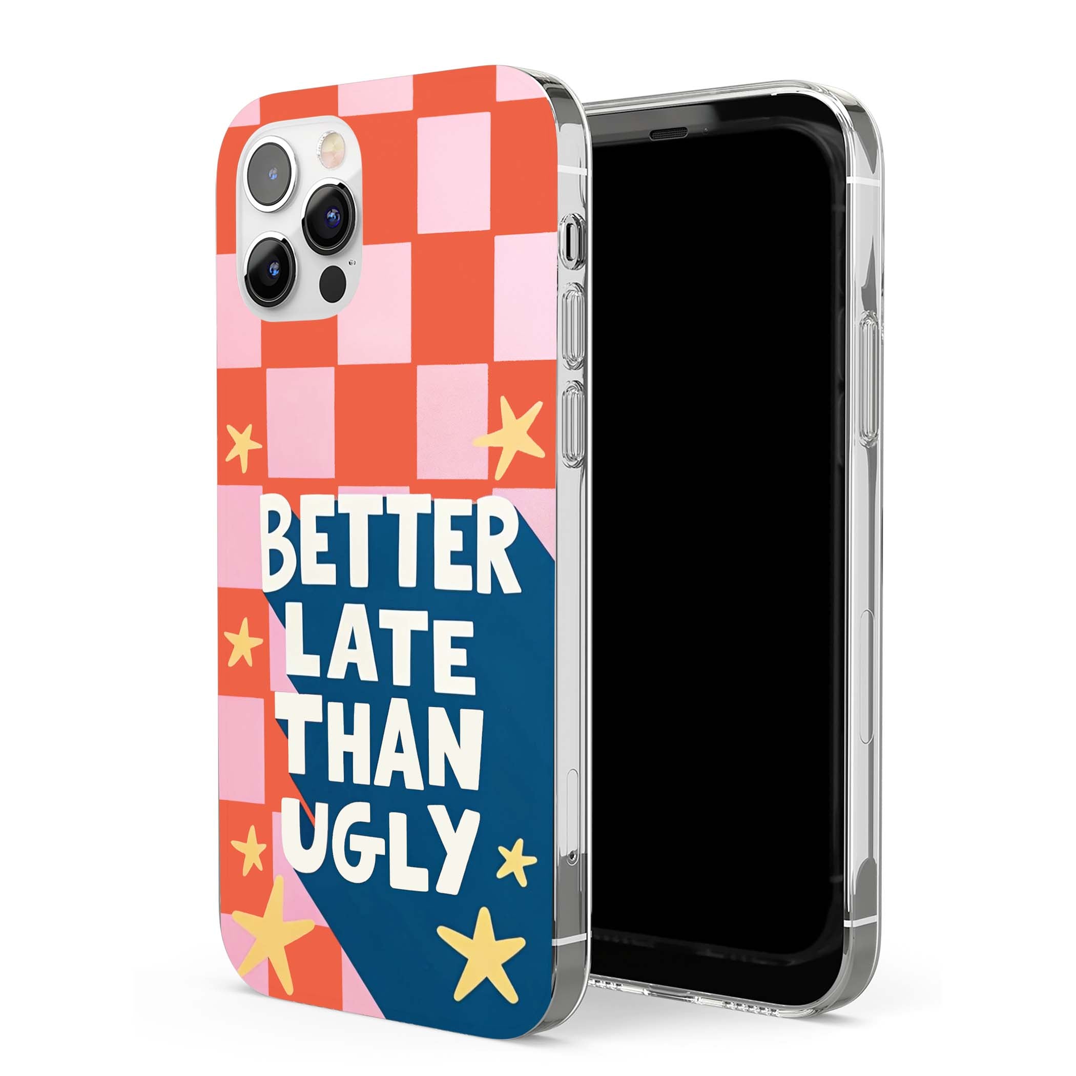 CLEAR CASE