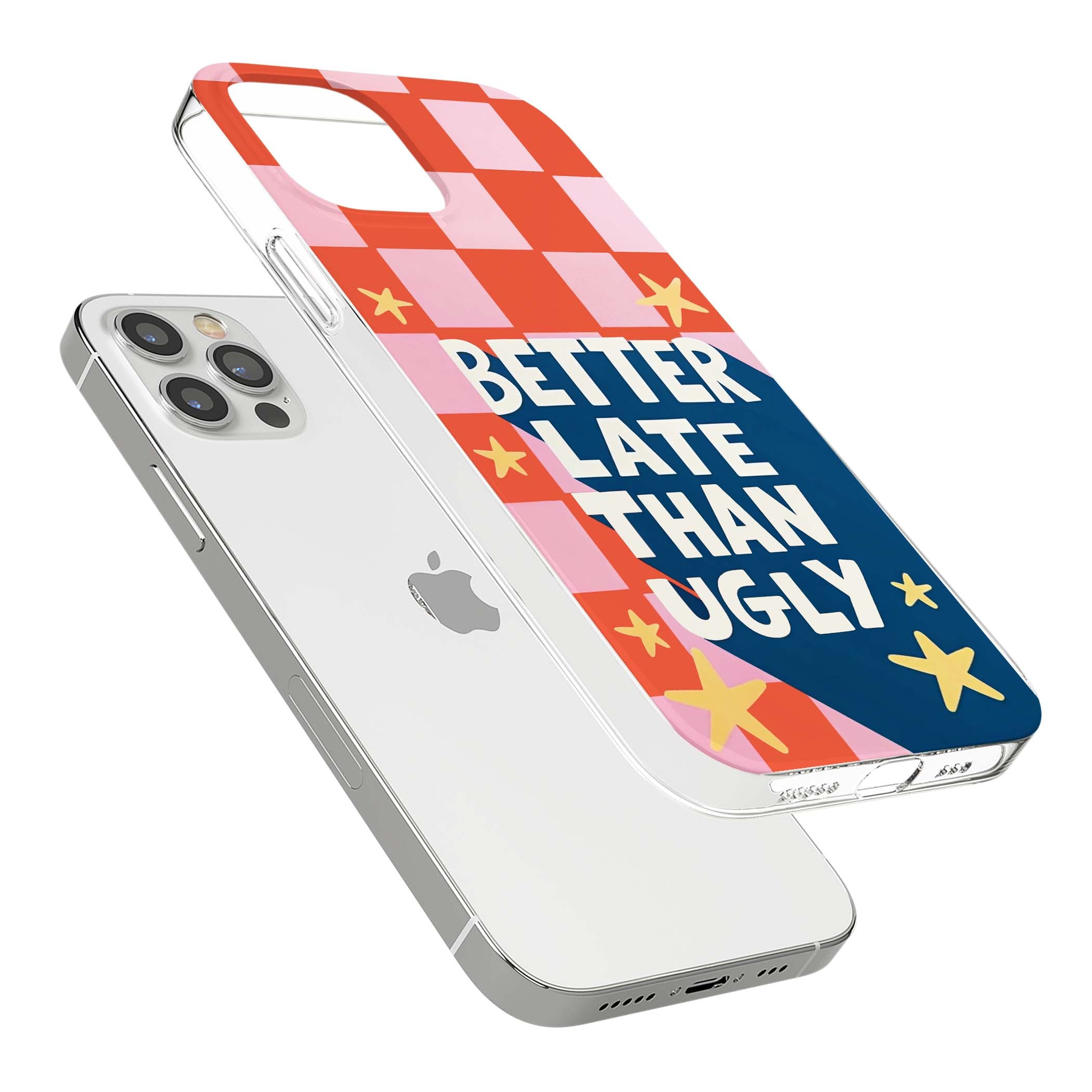 CLEAR CASE