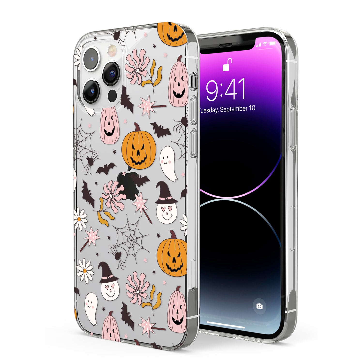 Spooky Mix Phone Case for iPhone 12 Pro