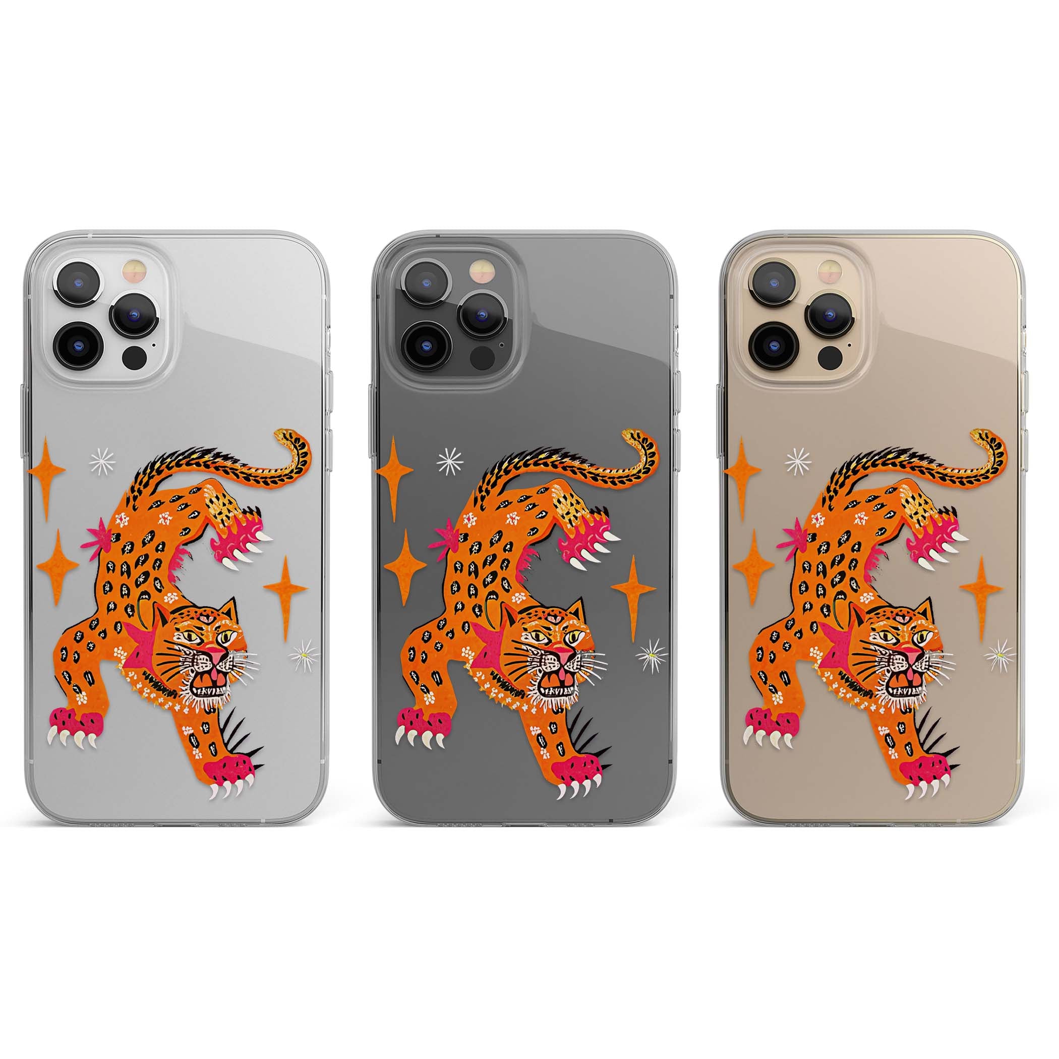 CLEAR CASE