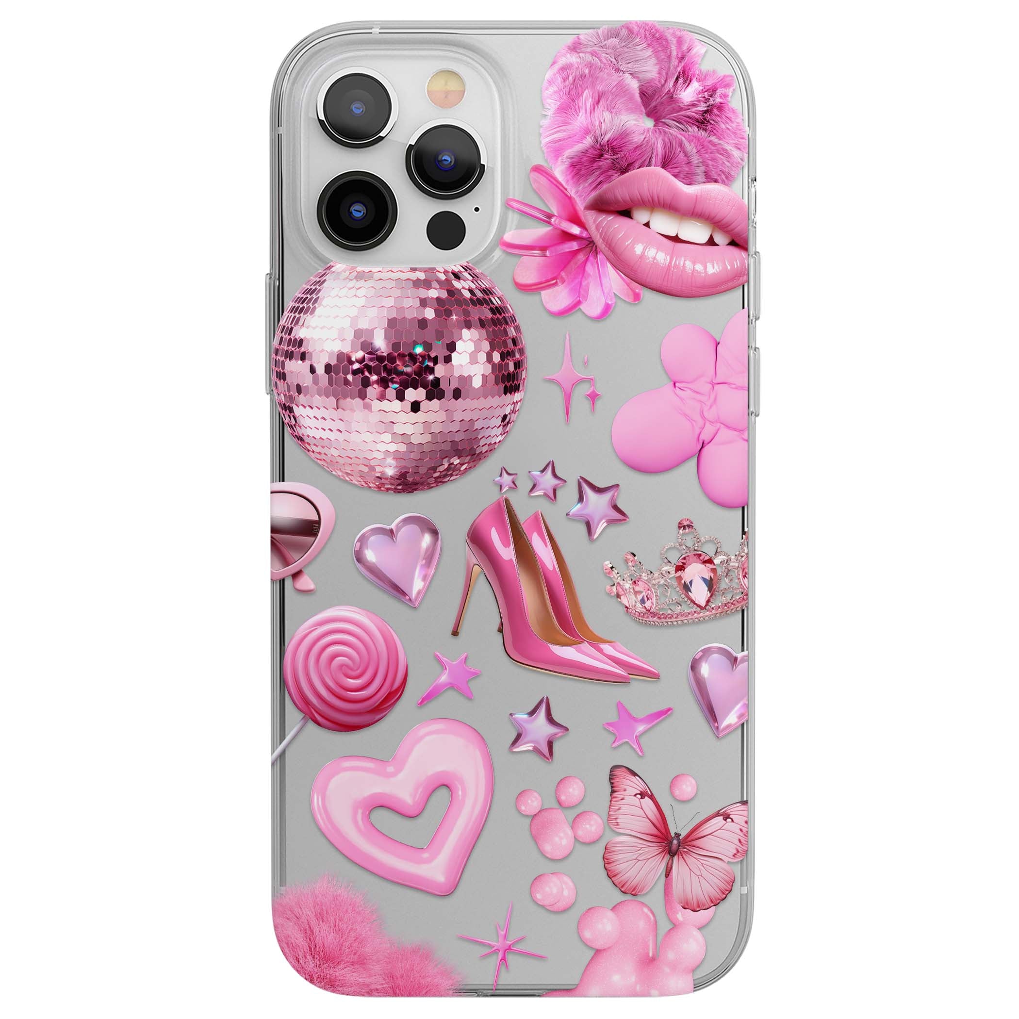 CLEAR CASE