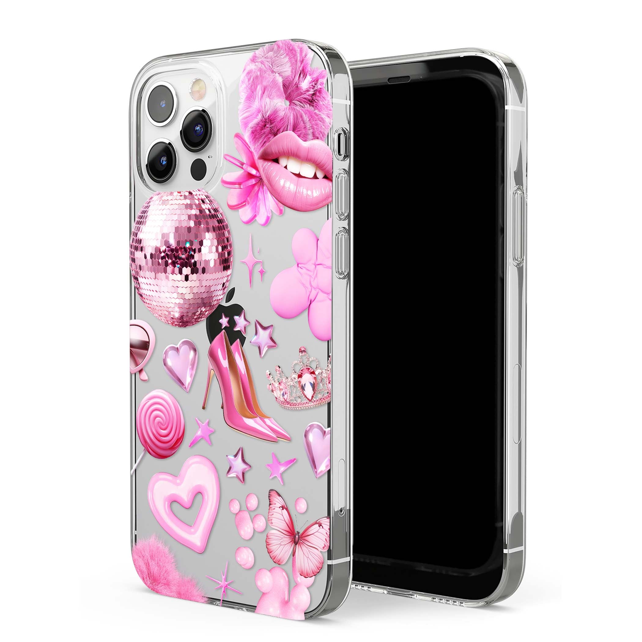 CLEAR CASE