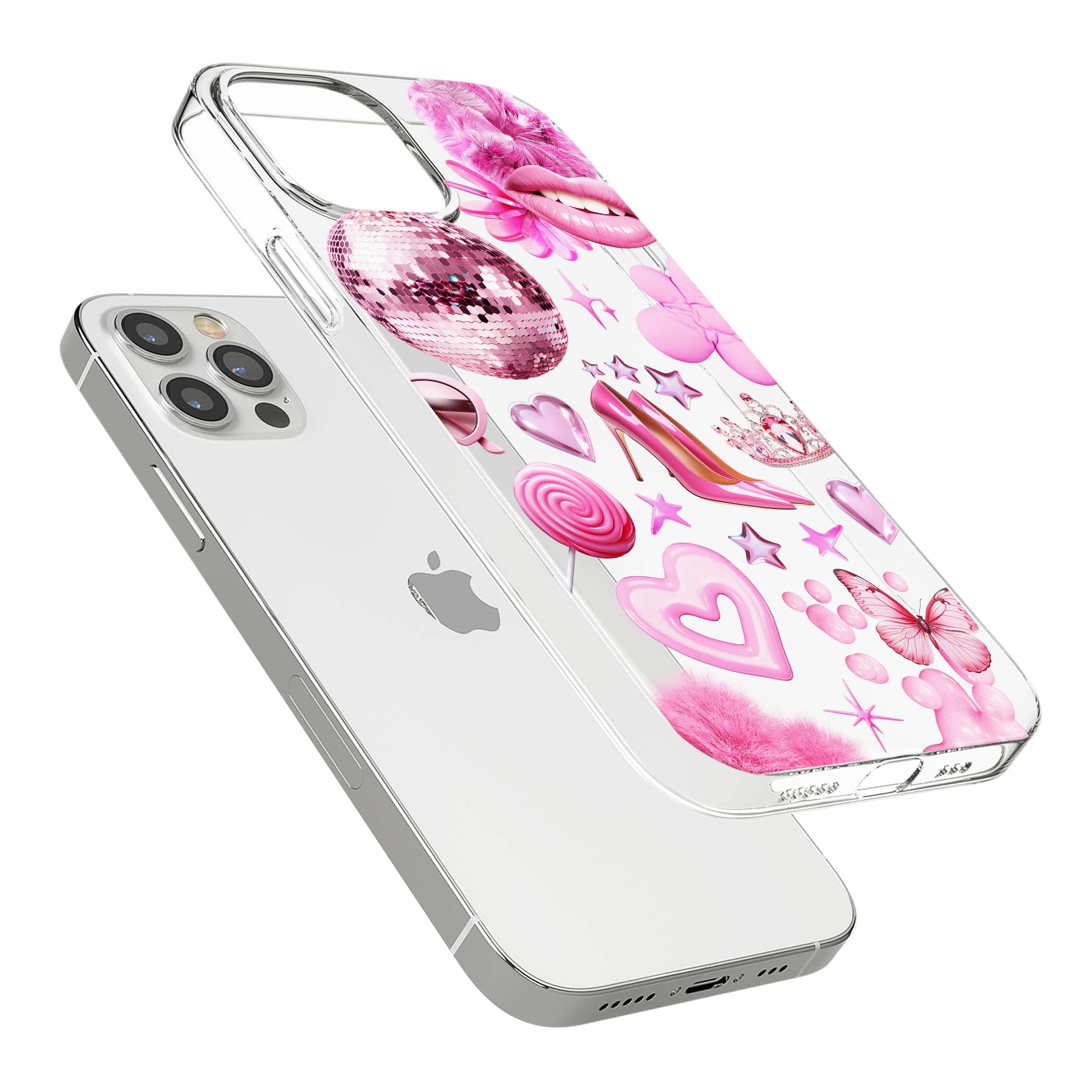 CLEAR CASE