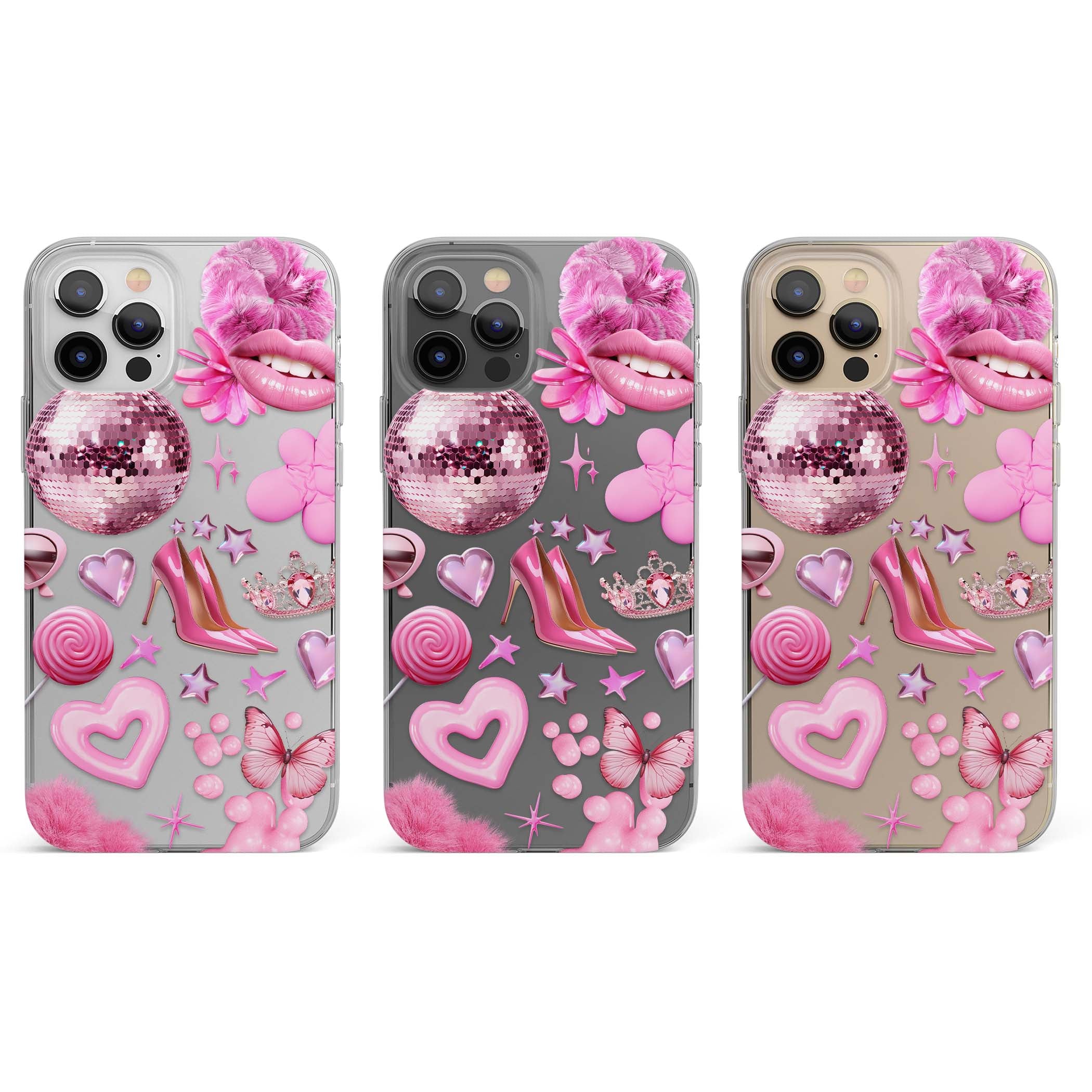 CLEAR CASE