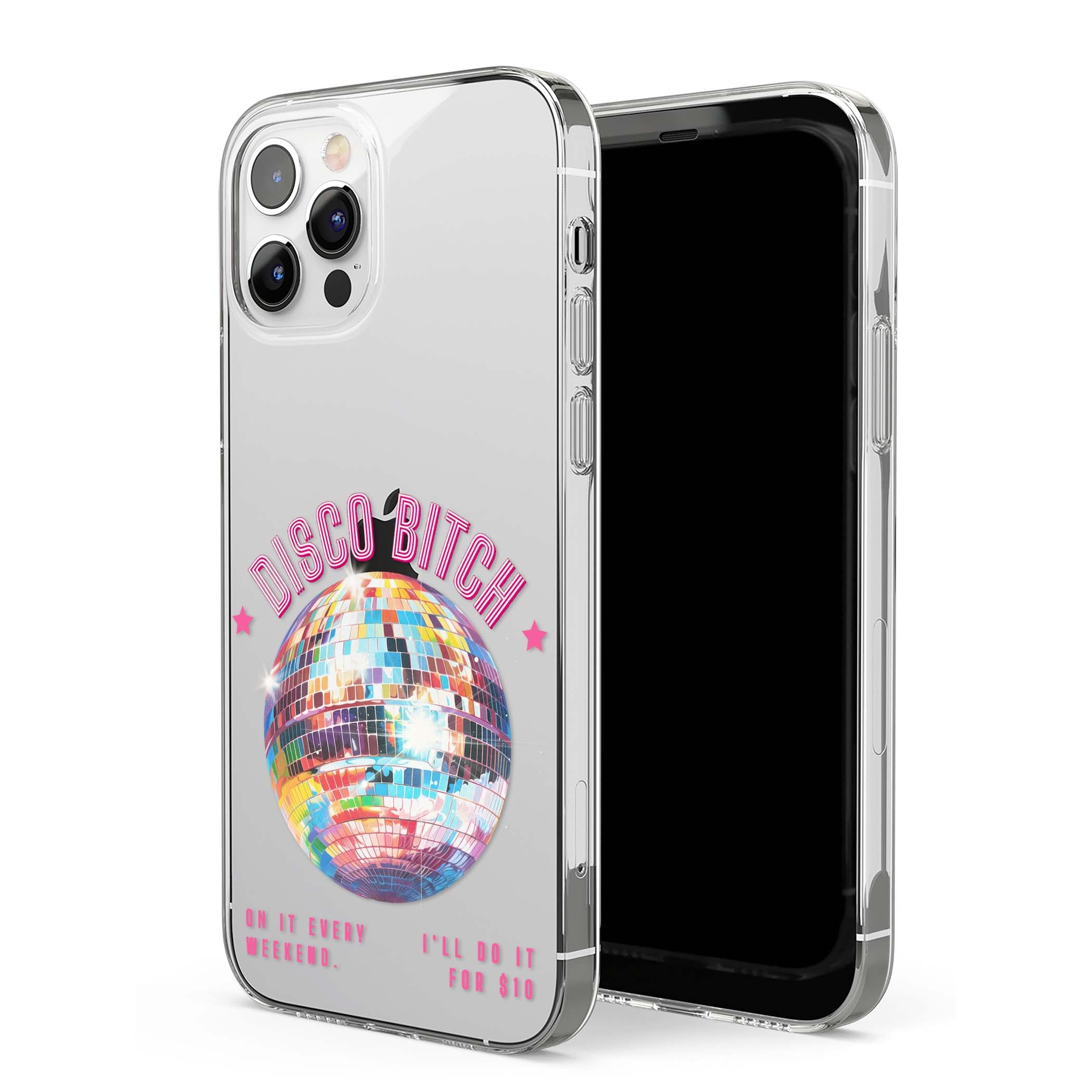 CLEAR CASE