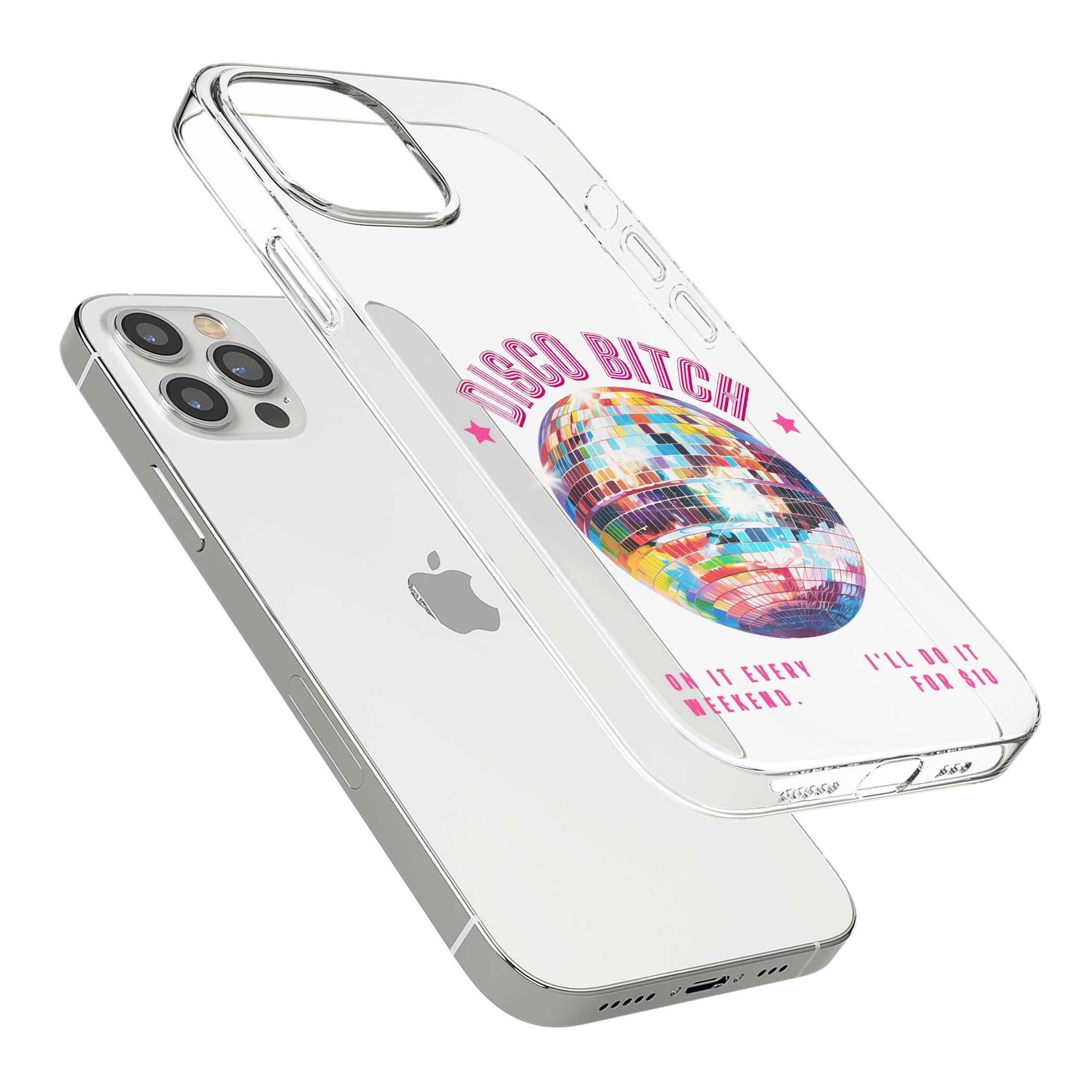 CLEAR CASE