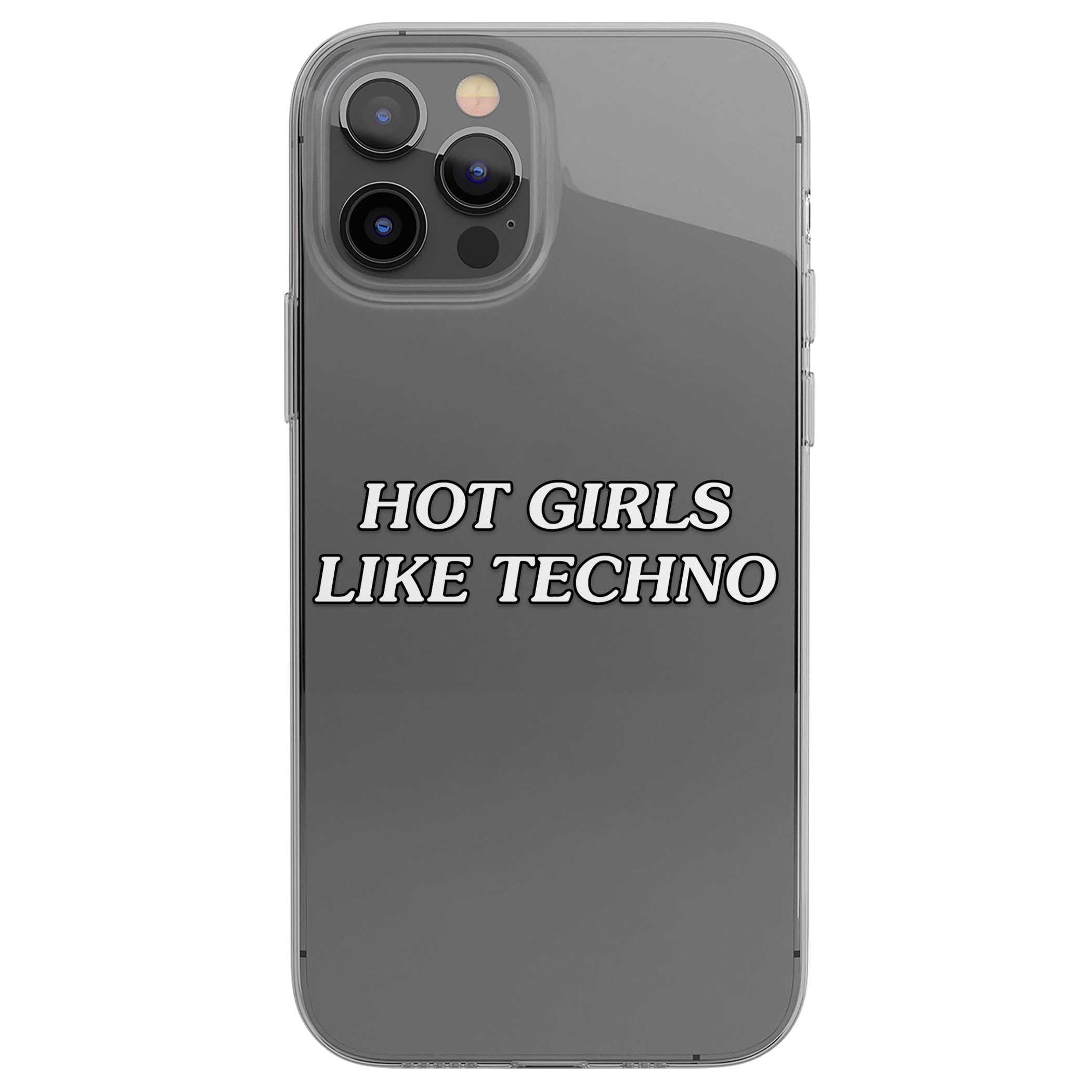 CLEAR CASE