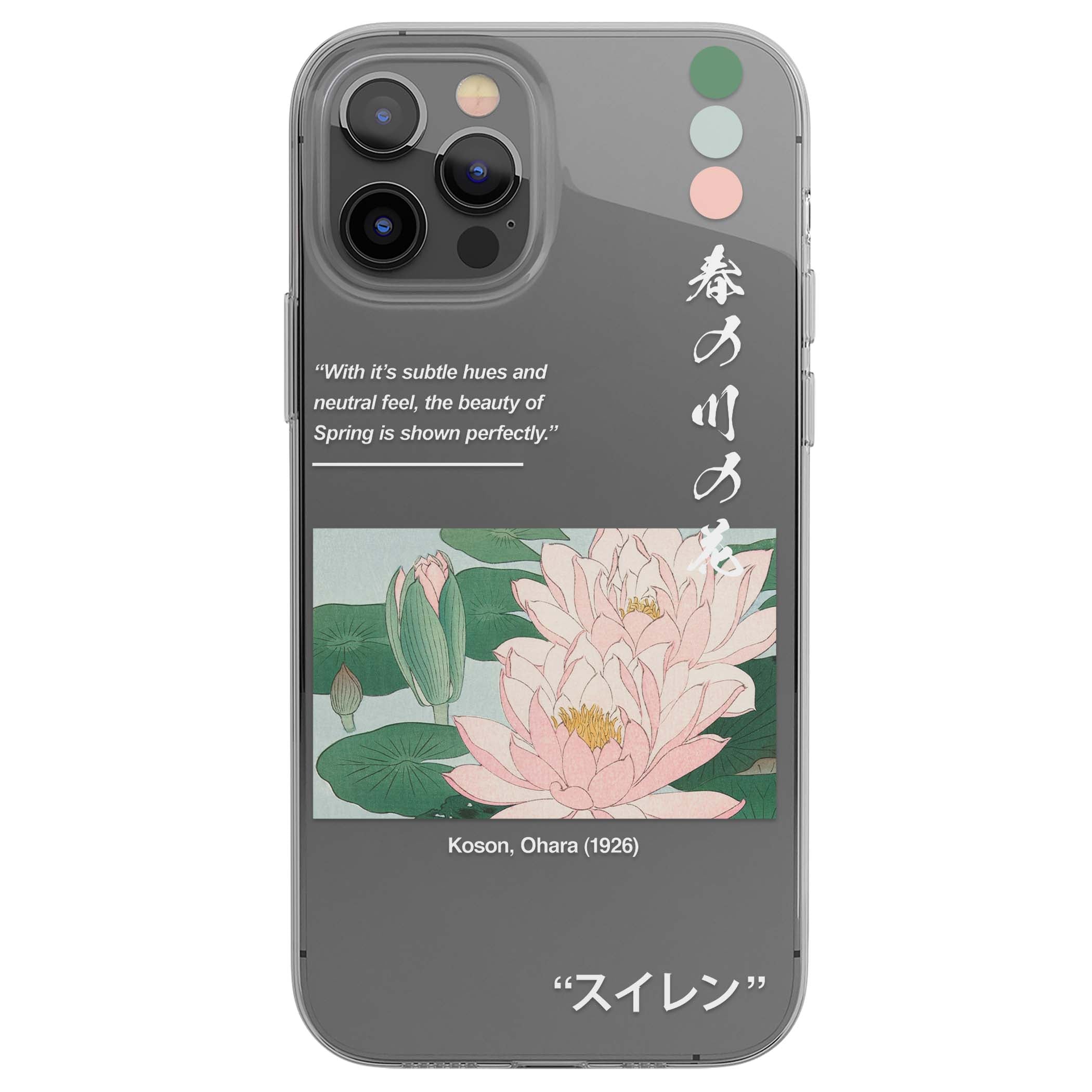 CLEAR CASE