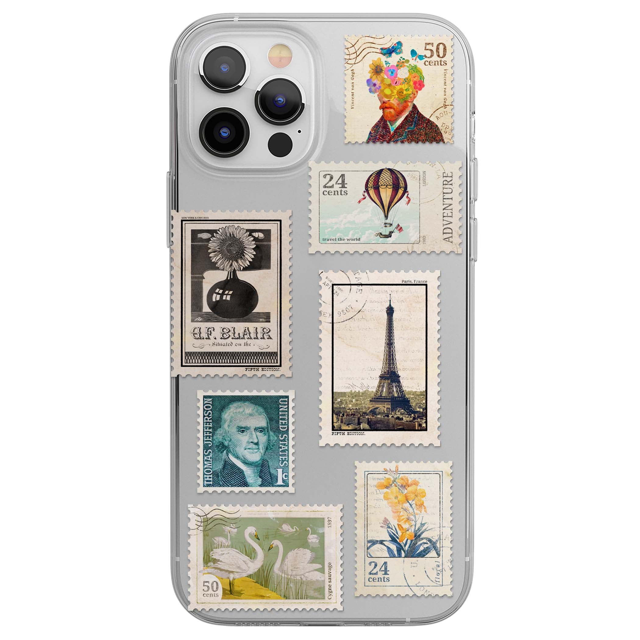 CLEAR CASE