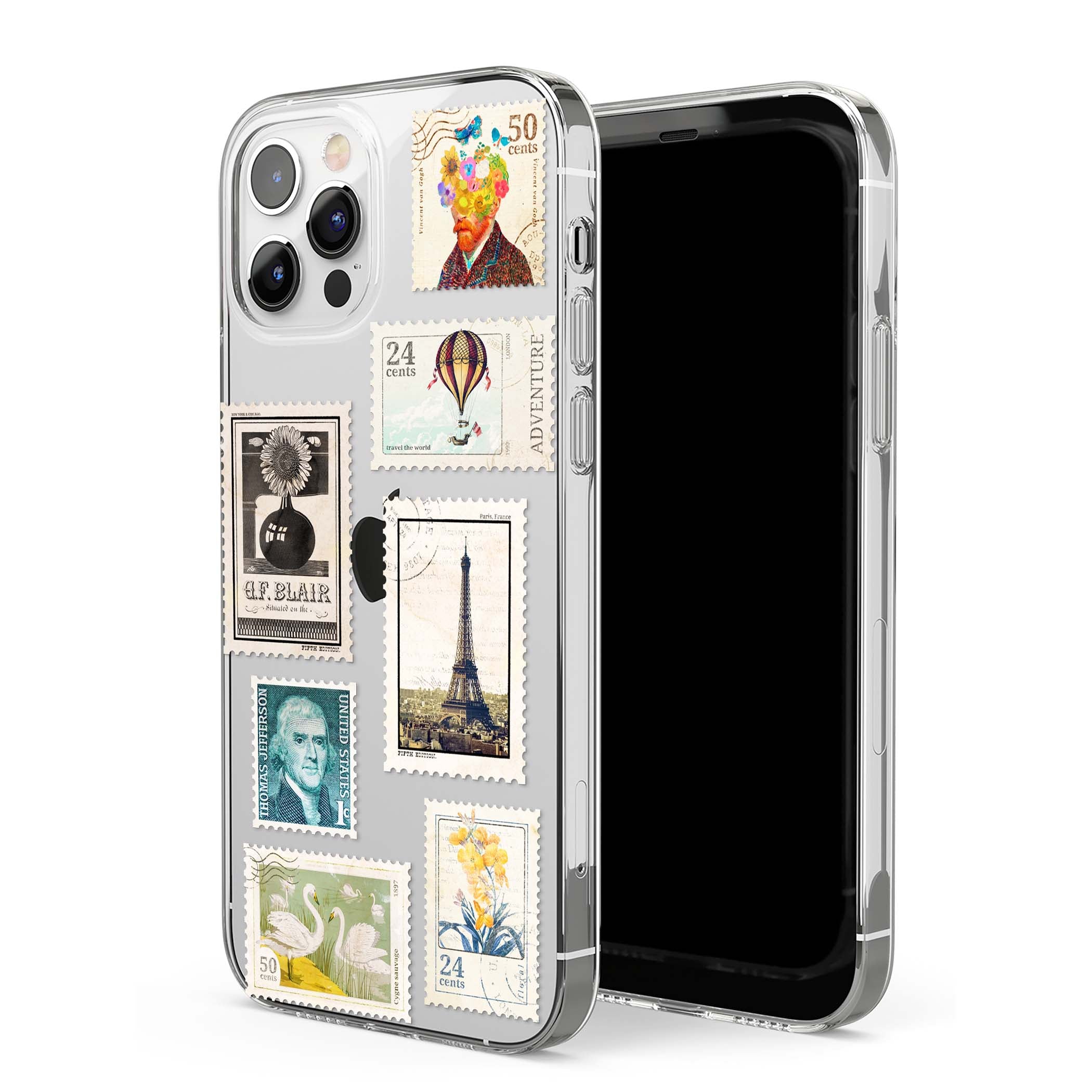 CLEAR CASE