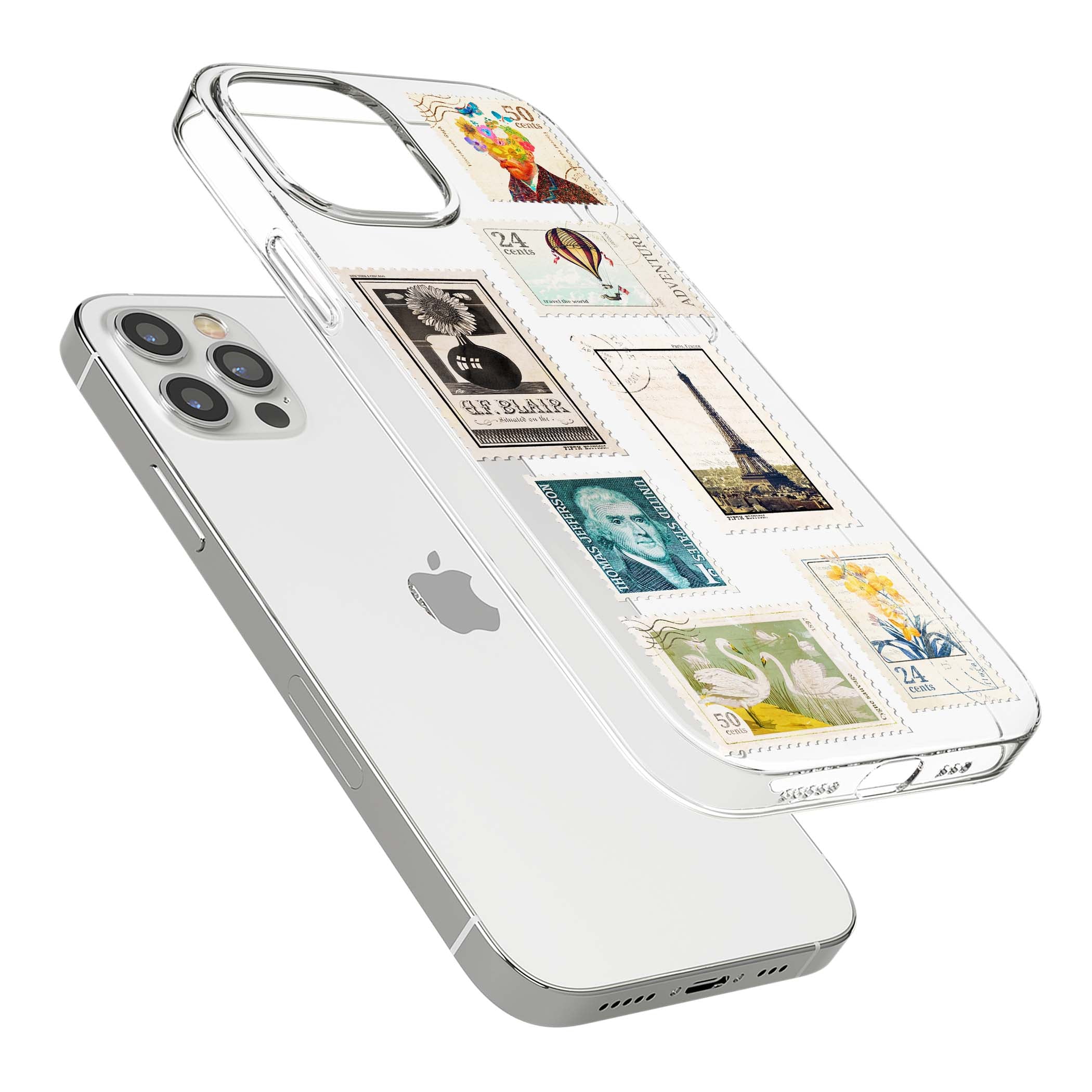 CLEAR CASE