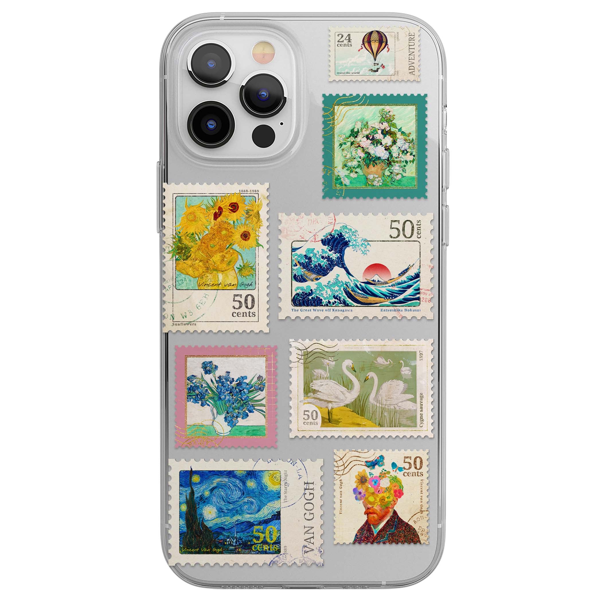CLEAR CASE