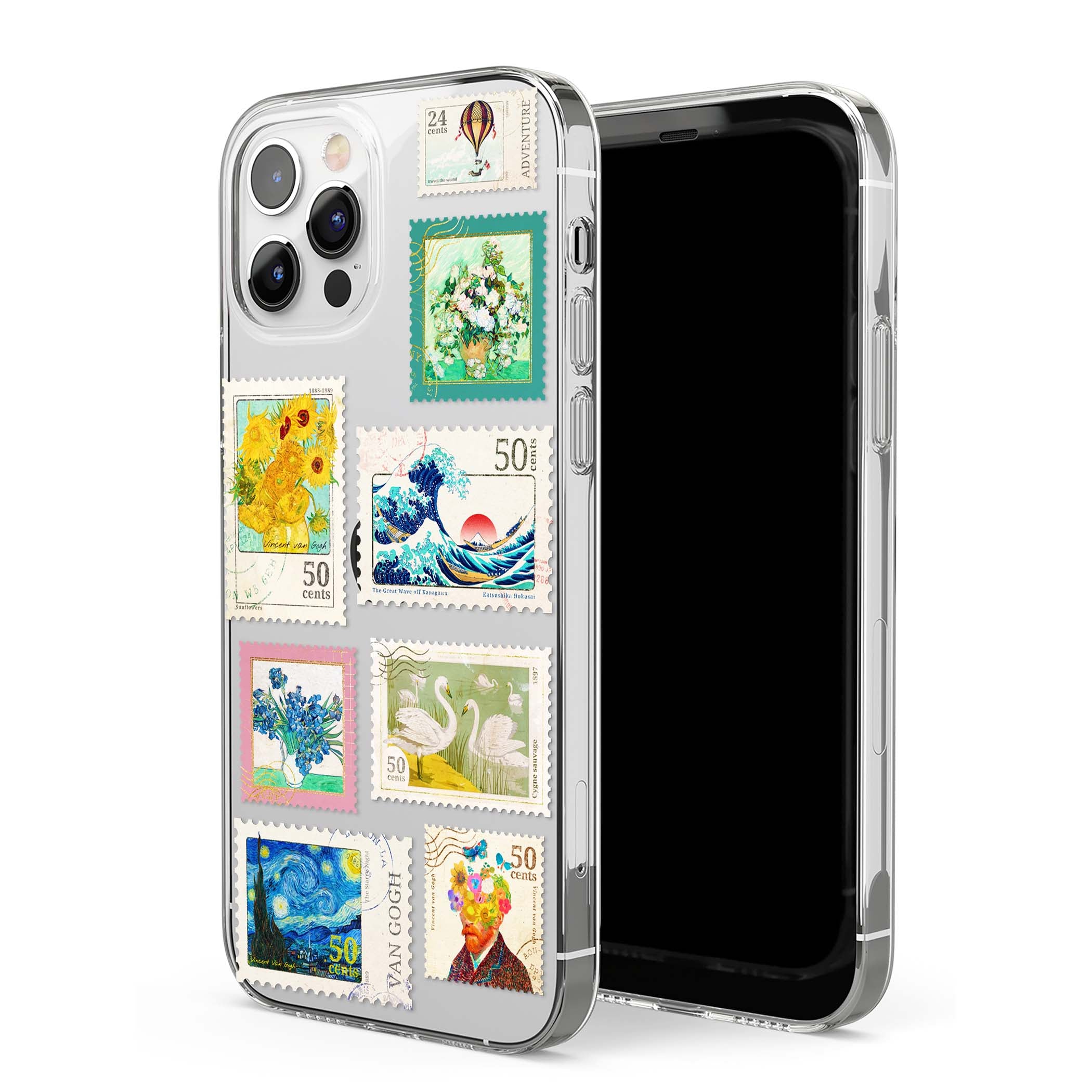 CLEAR CASE