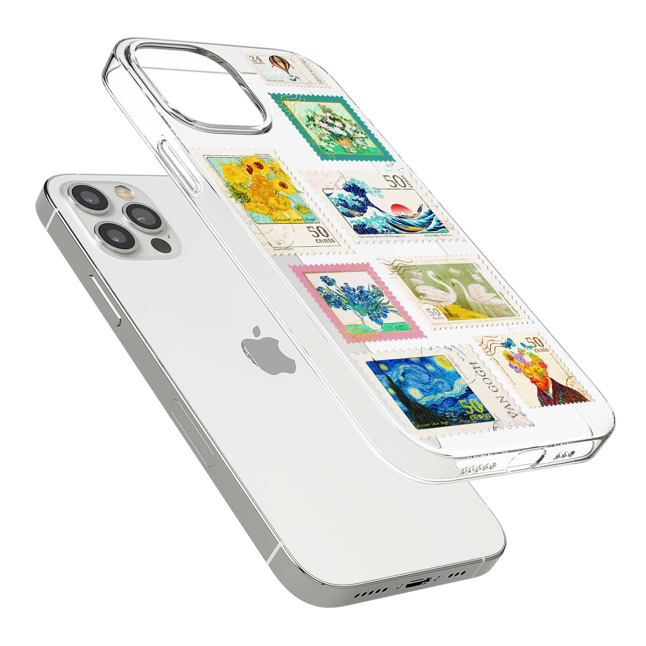 CLEAR CASE