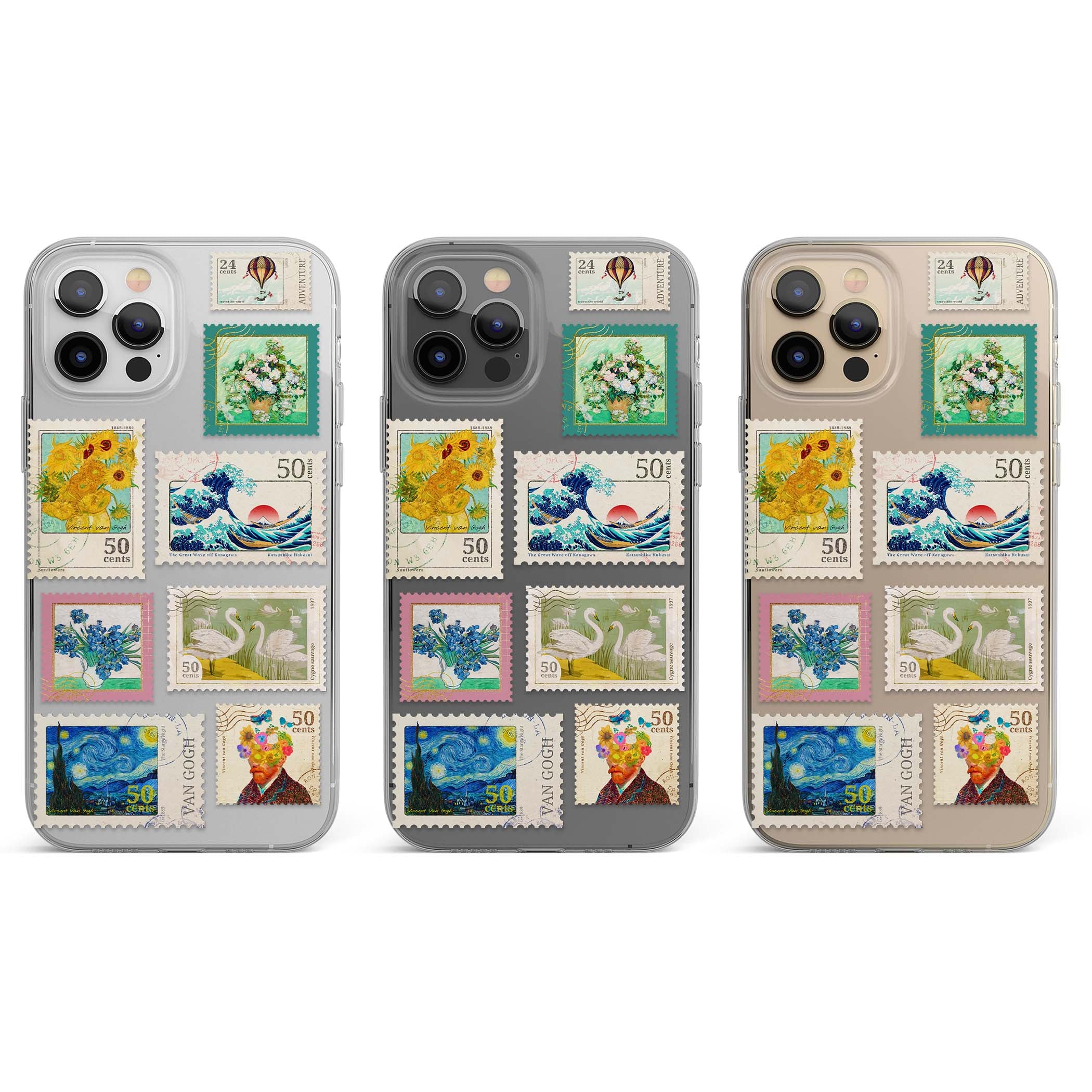CLEAR CASE