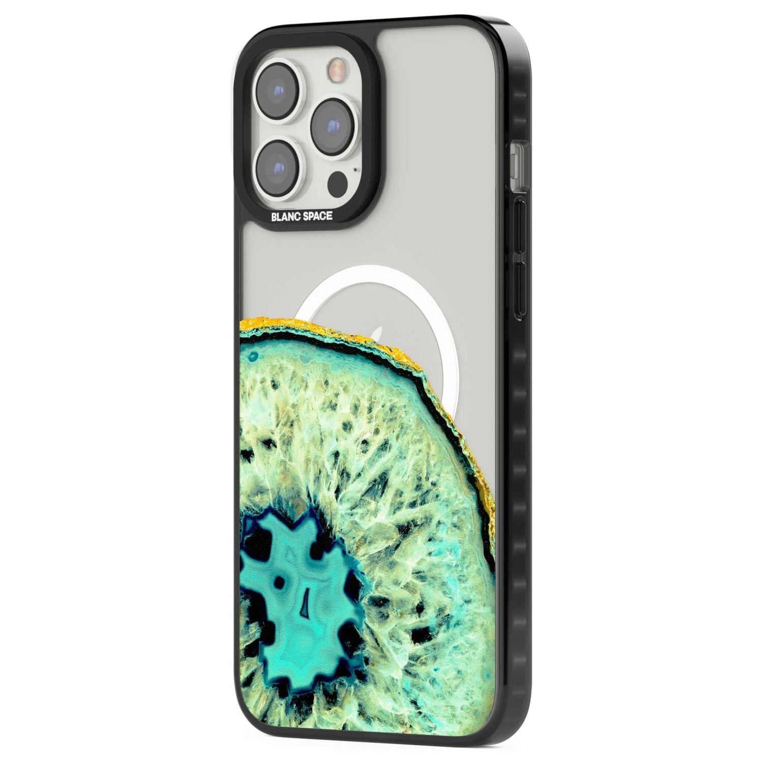 Turquoise Geode Crystal