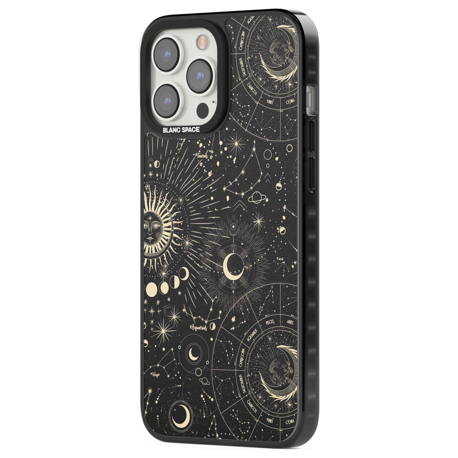 Suns & Zodiac Celestial Chart