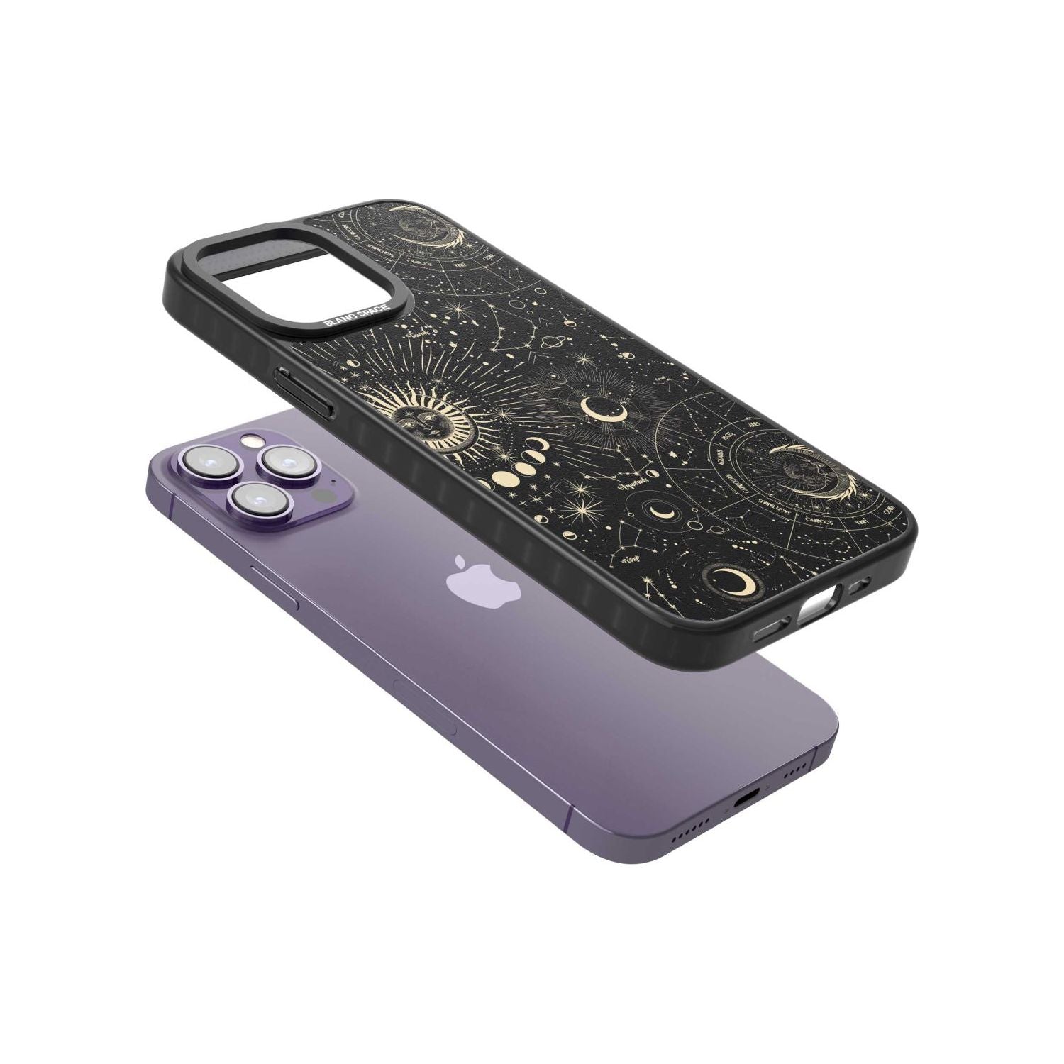 Suns & Zodiac Celestial Chart