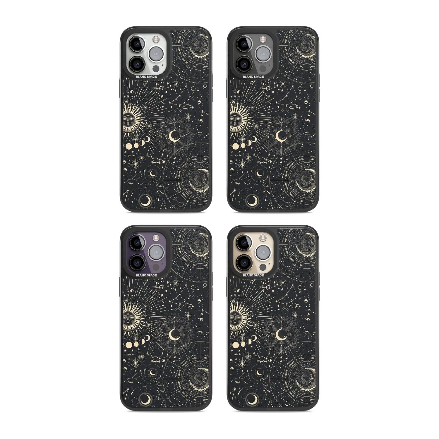 Suns & Zodiac Celestial Chart