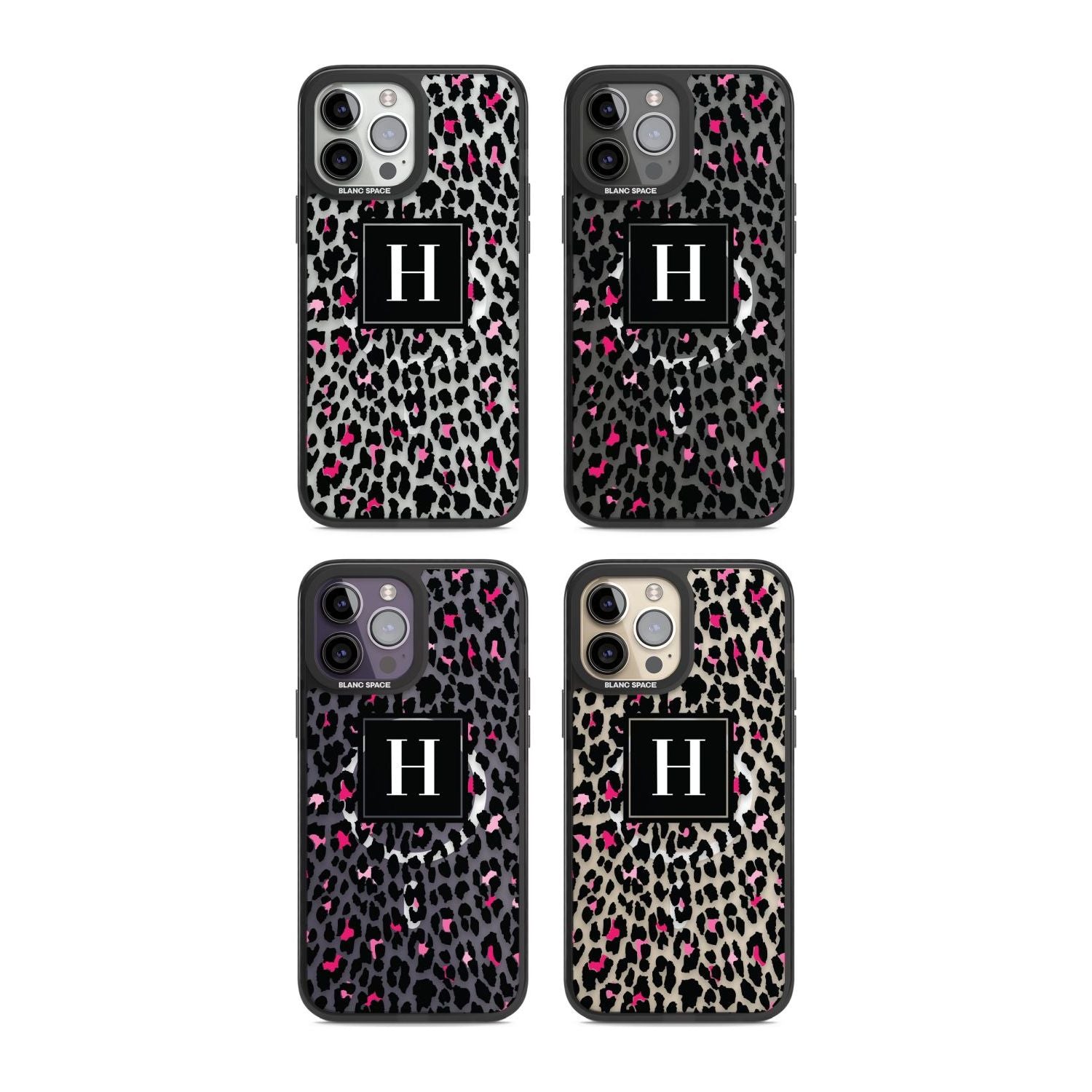 Personalised Pink Monogram Leopard Spots Custom Phone Case iPhone 15 Pro Max / Black Impact Case,iPhone 15 Plus / Black Impact Case,iPhone 15 Pro / Black Impact Case,iPhone 15 / Black Impact Case,iPhone 15 Pro Max / Impact Case,iPhone 15 Plus / Impact Case,iPhone 15 Pro / Impact Case,iPhone 15 / Impact Case,iPhone 15 Pro Max / Magsafe Black Impact Case,iPhone 15 Plus / Magsafe Black Impact Case,iPhone 15 Pro / Magsafe Black Impact Case,iPhone 15 / Magsafe Black Impact Case,iPhone 14 Pro Max / Black Impact C