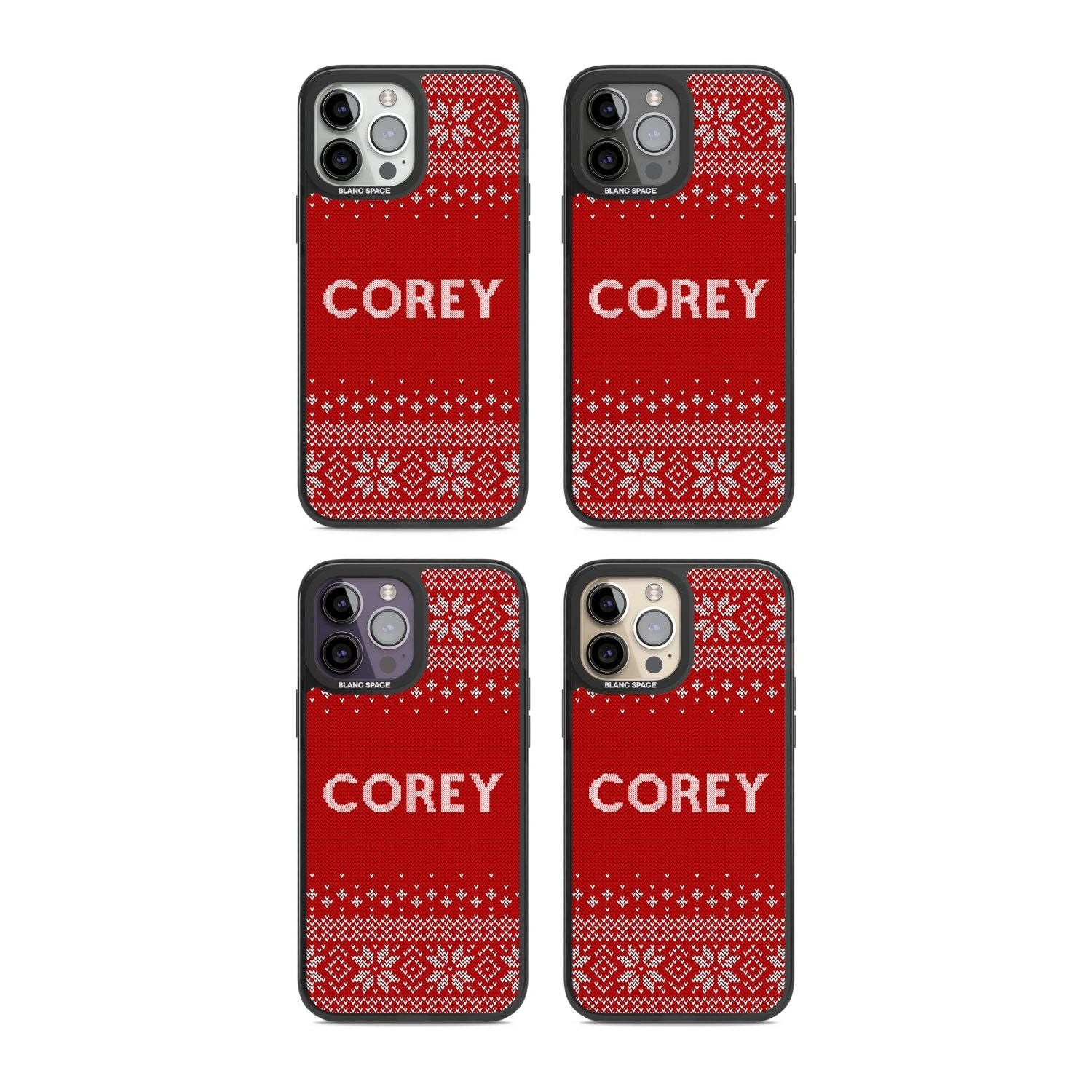 Personalised Red Christmas Knitted Jumper Custom Phone Case iPhone 15 Pro Max / Black Impact Case,iPhone 15 Plus / Black Impact Case,iPhone 15 Pro / Black Impact Case,iPhone 15 / Black Impact Case,iPhone 15 Pro Max / Impact Case,iPhone 15 Plus / Impact Case,iPhone 15 Pro / Impact Case,iPhone 15 / Impact Case,iPhone 15 Pro Max / Magsafe Black Impact Case,iPhone 15 Plus / Magsafe Black Impact Case,iPhone 15 Pro / Magsafe Black Impact Case,iPhone 15 / Magsafe Black Impact Case,iPhone 14 Pro Max / Black Impact