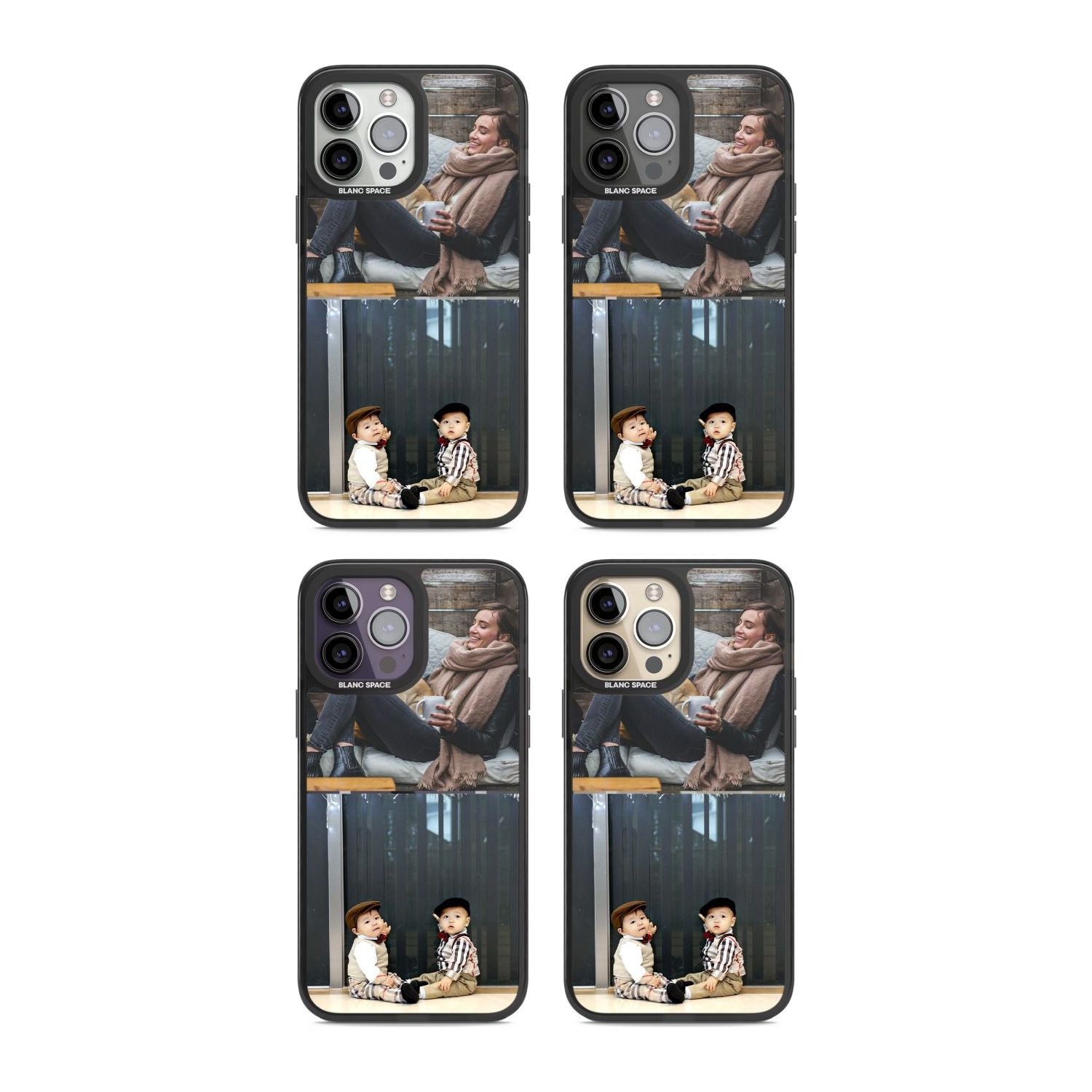 Personalised 2 Photo Grid Custom Phone Case iPhone 15 Pro Max / Black Impact Case,iPhone 15 Plus / Black Impact Case,iPhone 15 Pro / Black Impact Case,iPhone 15 / Black Impact Case,iPhone 15 Pro Max / Impact Case,iPhone 15 Plus / Impact Case,iPhone 15 Pro / Impact Case,iPhone 15 / Impact Case,iPhone 15 Pro Max / Magsafe Black Impact Case,iPhone 15 Plus / Magsafe Black Impact Case,iPhone 15 Pro / Magsafe Black Impact Case,iPhone 15 / Magsafe Black Impact Case,iPhone 14 Pro Max / Black Impact Case,iPhone 14 P