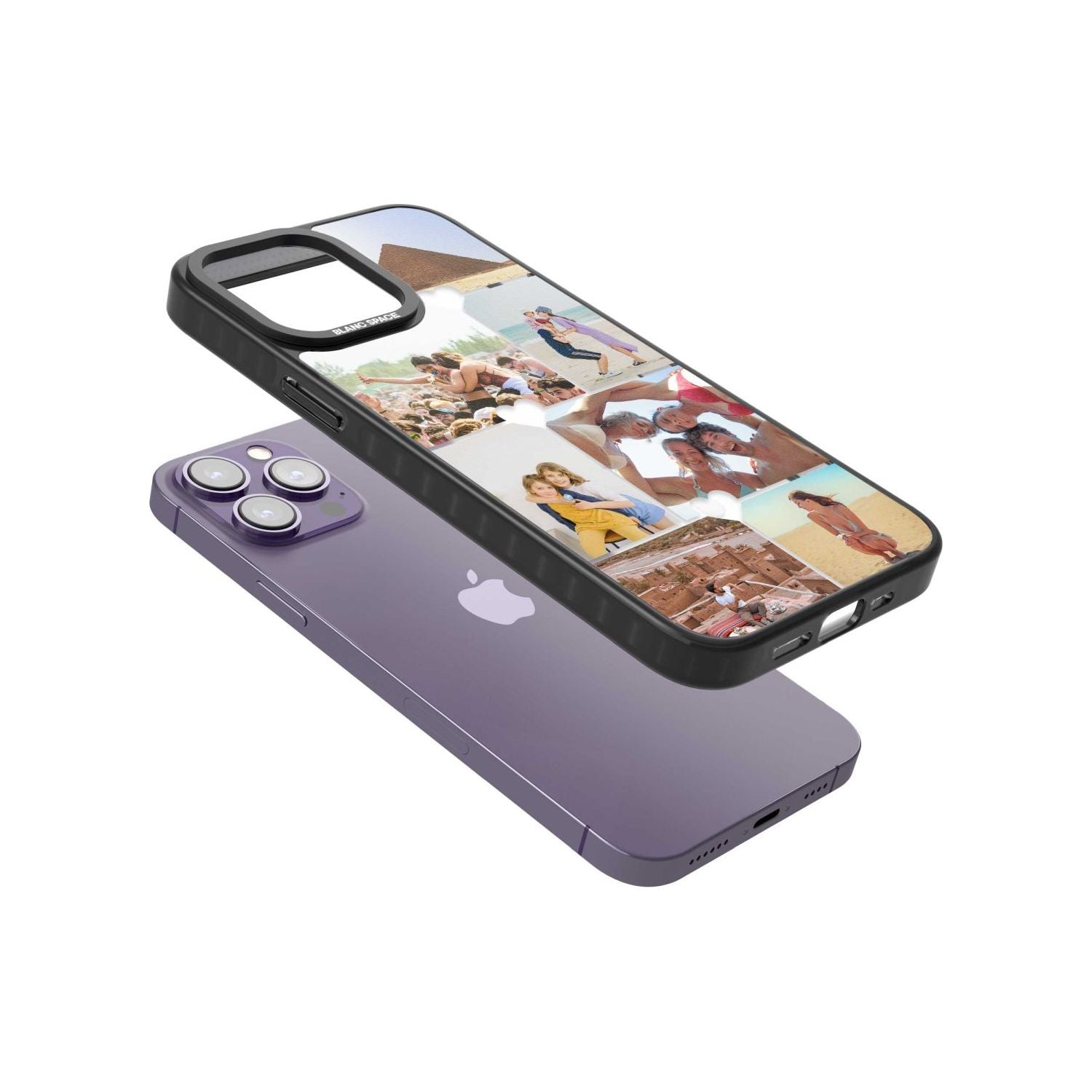 Personalised Heart Photo Grid Custom Phone Case iPhone 15 Pro Max / Black Impact Case,iPhone 15 Plus / Black Impact Case,iPhone 15 Pro / Black Impact Case,iPhone 15 / Black Impact Case,iPhone 15 Pro Max / Impact Case,iPhone 15 Plus / Impact Case,iPhone 15 Pro / Impact Case,iPhone 15 / Impact Case,iPhone 15 Pro Max / Magsafe Black Impact Case,iPhone 15 Plus / Magsafe Black Impact Case,iPhone 15 Pro / Magsafe Black Impact Case,iPhone 15 / Magsafe Black Impact Case,iPhone 14 Pro Max / Black Impact Case,iPhone