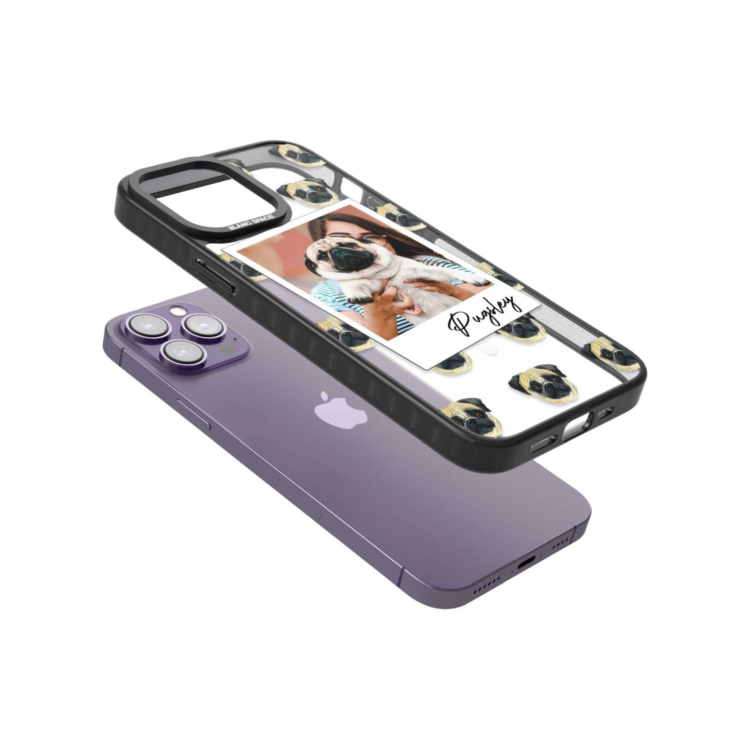 Personalised Pug - Dog Photo Custom Phone Case iPhone 15 Pro Max / Black Impact Case,iPhone 15 Plus / Black Impact Case,iPhone 15 Pro / Black Impact Case,iPhone 15 / Black Impact Case,iPhone 15 Pro Max / Impact Case,iPhone 15 Plus / Impact Case,iPhone 15 Pro / Impact Case,iPhone 15 / Impact Case,iPhone 15 Pro Max / Magsafe Black Impact Case,iPhone 15 Plus / Magsafe Black Impact Case,iPhone 15 Pro / Magsafe Black Impact Case,iPhone 15 / Magsafe Black Impact Case,iPhone 14 Pro Max / Black Impact Case,iPhone 1