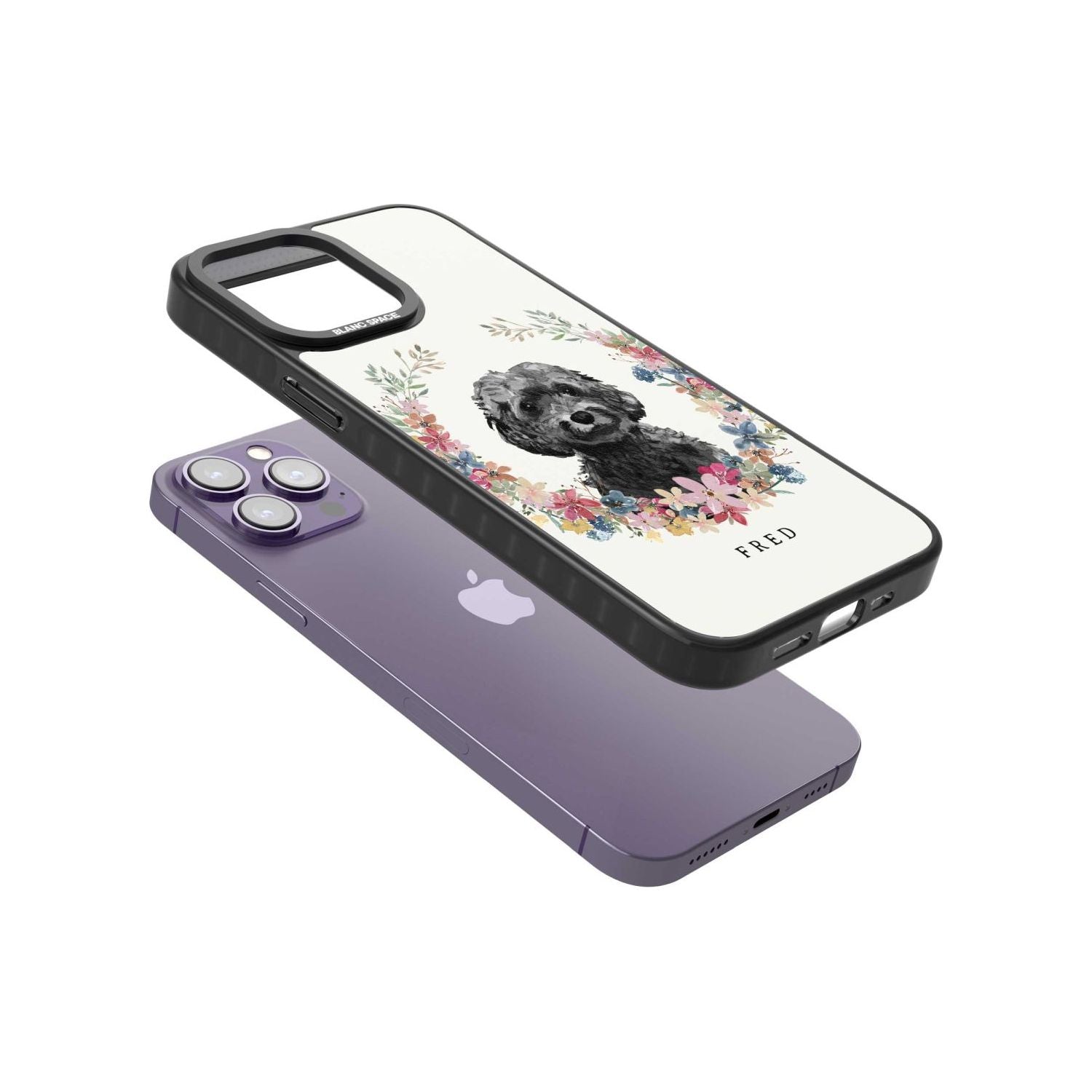 Personalised Black Cockapoo - Watercolour Dog Portrait Custom Phone Case iPhone 15 Pro Max / Black Impact Case,iPhone 15 Plus / Black Impact Case,iPhone 15 Pro / Black Impact Case,iPhone 15 / Black Impact Case,iPhone 15 Pro Max / Impact Case,iPhone 15 Plus / Impact Case,iPhone 15 Pro / Impact Case,iPhone 15 / Impact Case,iPhone 15 Pro Max / Magsafe Black Impact Case,iPhone 15 Plus / Magsafe Black Impact Case,iPhone 15 Pro / Magsafe Black Impact Case,iPhone 15 / Magsafe Black Impact Case,iPhone 14 Pro Max /