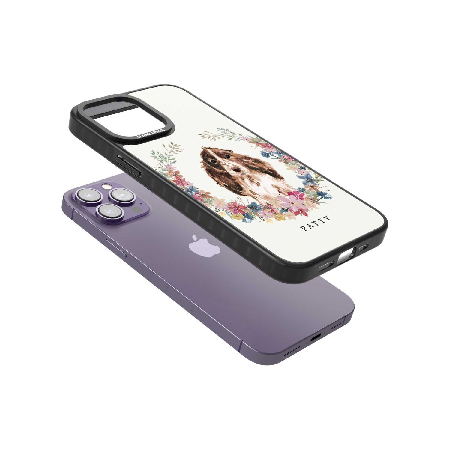 Personalised Brown Cocker Spaniel - Watercolour Dog Portrait Custom Phone Case iPhone 15 Pro Max / Black Impact Case,iPhone 15 Plus / Black Impact Case,iPhone 15 Pro / Black Impact Case,iPhone 15 / Black Impact Case,iPhone 15 Pro Max / Impact Case,iPhone 15 Plus / Impact Case,iPhone 15 Pro / Impact Case,iPhone 15 / Impact Case,iPhone 15 Pro Max / Magsafe Black Impact Case,iPhone 15 Plus / Magsafe Black Impact Case,iPhone 15 Pro / Magsafe Black Impact Case,iPhone 15 / Magsafe Black Impact Case,iPhone 14 Pro