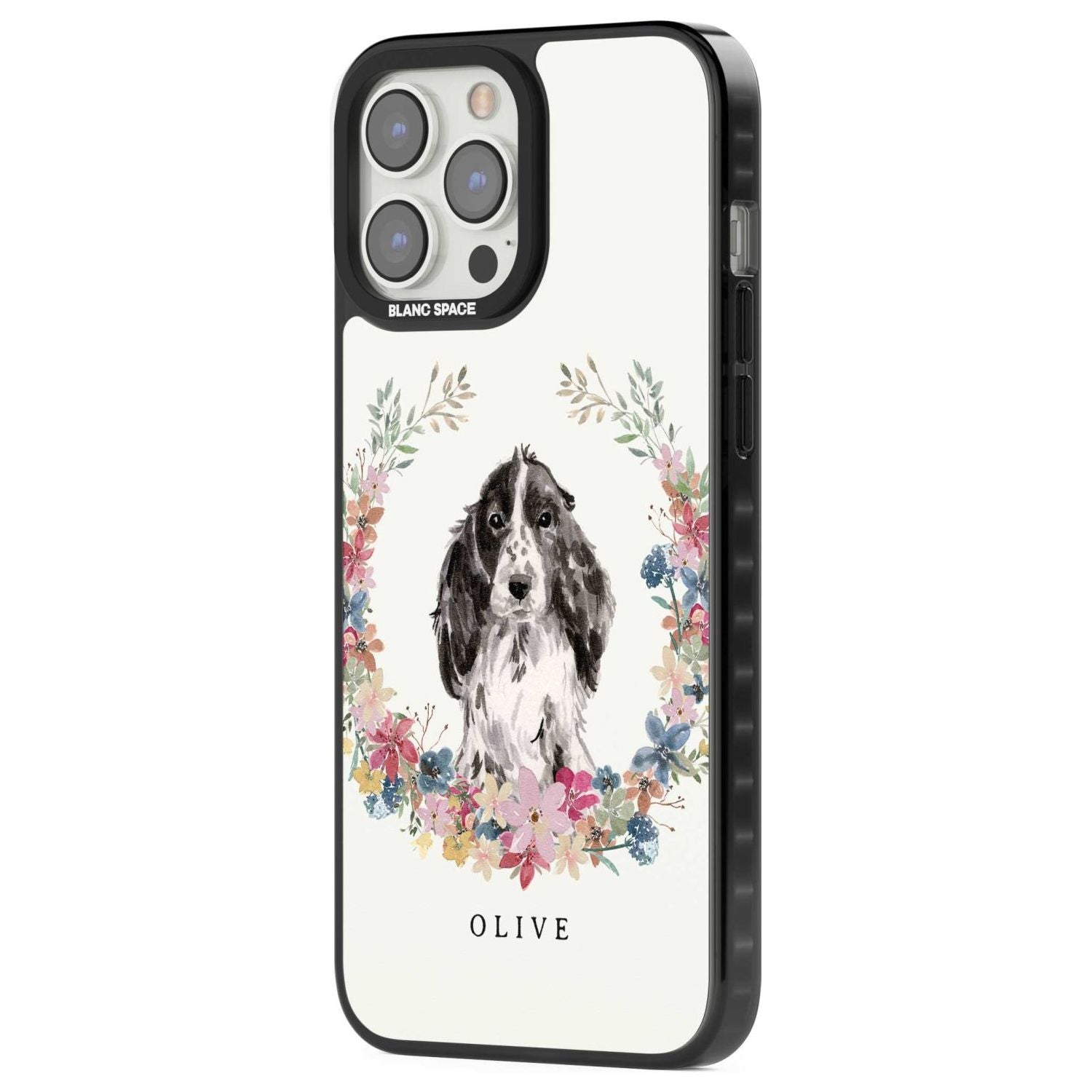 Personalised Black Cocker Spaniel - Watercolour Dog Portrait Custom Phone Case iPhone 15 Pro Max / Black Impact Case,iPhone 15 Plus / Black Impact Case,iPhone 15 Pro / Black Impact Case,iPhone 15 / Black Impact Case,iPhone 15 Pro Max / Impact Case,iPhone 15 Plus / Impact Case,iPhone 15 Pro / Impact Case,iPhone 15 / Impact Case,iPhone 15 Pro Max / Magsafe Black Impact Case,iPhone 15 Plus / Magsafe Black Impact Case,iPhone 15 Pro / Magsafe Black Impact Case,iPhone 15 / Magsafe Black Impact Case,iPhone 14 Pro