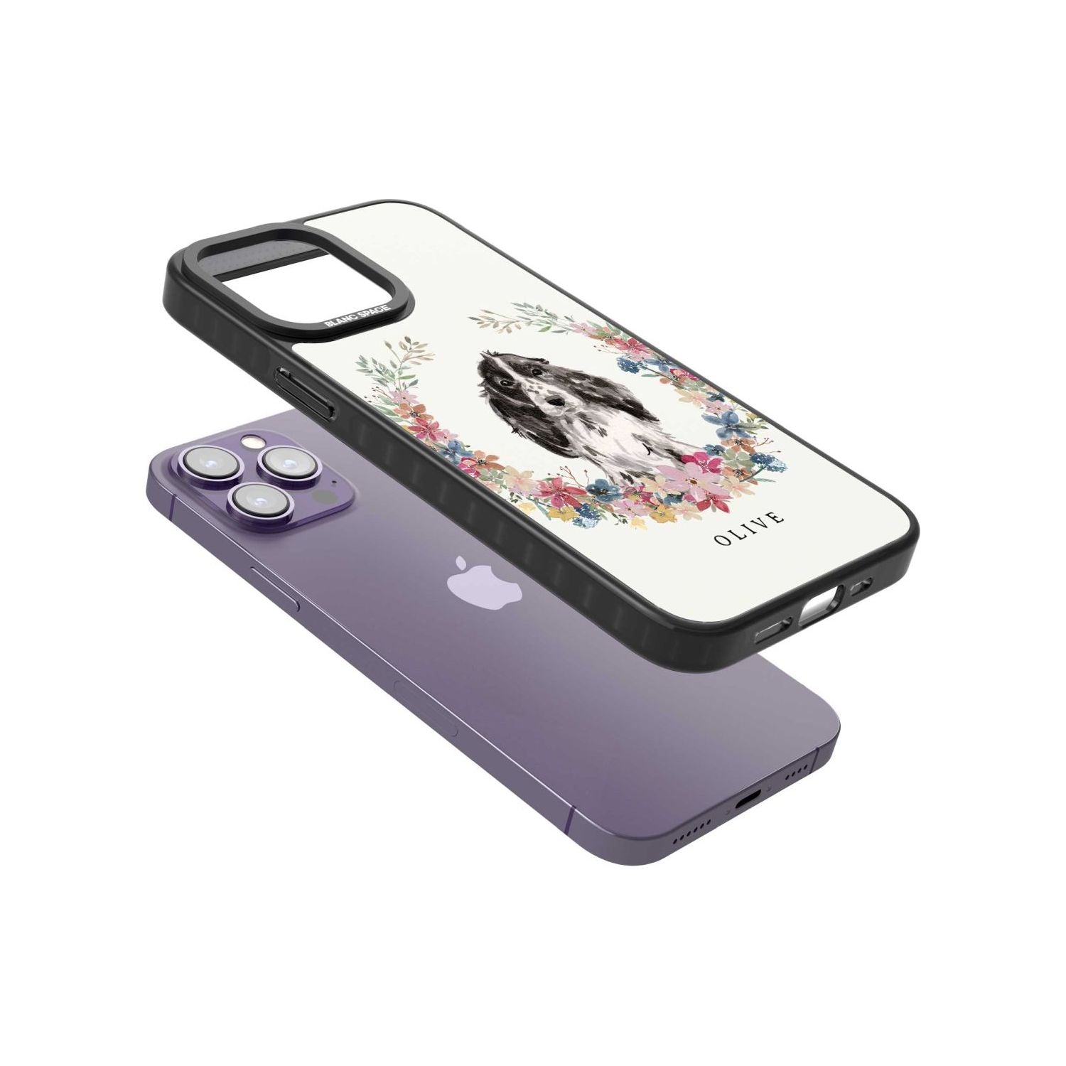 Personalised Black Cocker Spaniel - Watercolour Dog Portrait Custom Phone Case iPhone 15 Pro Max / Black Impact Case,iPhone 15 Plus / Black Impact Case,iPhone 15 Pro / Black Impact Case,iPhone 15 / Black Impact Case,iPhone 15 Pro Max / Impact Case,iPhone 15 Plus / Impact Case,iPhone 15 Pro / Impact Case,iPhone 15 / Impact Case,iPhone 15 Pro Max / Magsafe Black Impact Case,iPhone 15 Plus / Magsafe Black Impact Case,iPhone 15 Pro / Magsafe Black Impact Case,iPhone 15 / Magsafe Black Impact Case,iPhone 14 Pro