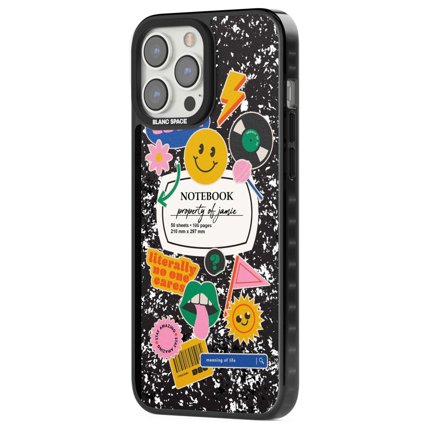 Personalised Notebook Cover with Stickers Custom Phone Case iPhone 15 Pro Max / Black Impact Case,iPhone 15 Plus / Black Impact Case,iPhone 15 Pro / Black Impact Case,iPhone 15 / Black Impact Case,iPhone 15 Pro Max / Impact Case,iPhone 15 Plus / Impact Case,iPhone 15 Pro / Impact Case,iPhone 15 / Impact Case,iPhone 15 Pro Max / Magsafe Black Impact Case,iPhone 15 Plus / Magsafe Black Impact Case,iPhone 15 Pro / Magsafe Black Impact Case,iPhone 15 / Magsafe Black Impact Case,iPhone 14 Pro Max / Black Impact