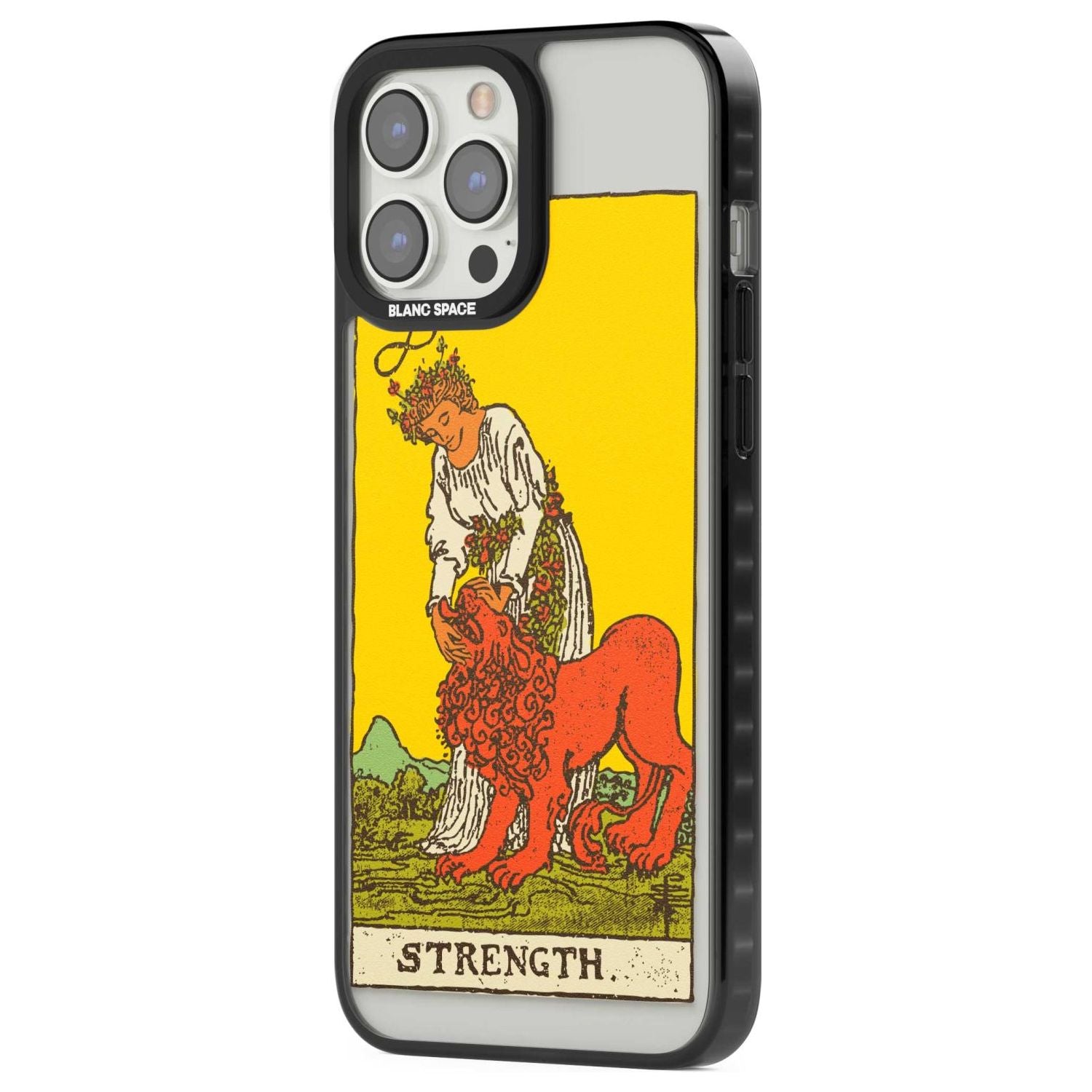 Personalised Strength Tarot Card - Colour Custom Phone Case iPhone 15 Pro Max / Black Impact Case,iPhone 15 Plus / Black Impact Case,iPhone 15 Pro / Black Impact Case,iPhone 15 / Black Impact Case,iPhone 15 Pro Max / Impact Case,iPhone 15 Plus / Impact Case,iPhone 15 Pro / Impact Case,iPhone 15 / Impact Case,iPhone 15 Pro Max / Magsafe Black Impact Case,iPhone 15 Plus / Magsafe Black Impact Case,iPhone 15 Pro / Magsafe Black Impact Case,iPhone 15 / Magsafe Black Impact Case,iPhone 14 Pro Max / Black Impact