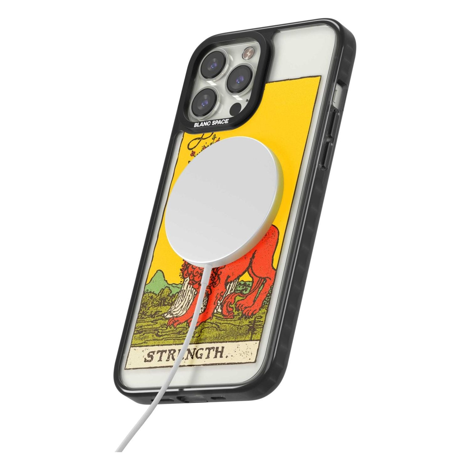 Personalised Strength Tarot Card - Colour Custom Phone Case iPhone 15 Pro Max / Black Impact Case,iPhone 15 Plus / Black Impact Case,iPhone 15 Pro / Black Impact Case,iPhone 15 / Black Impact Case,iPhone 15 Pro Max / Impact Case,iPhone 15 Plus / Impact Case,iPhone 15 Pro / Impact Case,iPhone 15 / Impact Case,iPhone 15 Pro Max / Magsafe Black Impact Case,iPhone 15 Plus / Magsafe Black Impact Case,iPhone 15 Pro / Magsafe Black Impact Case,iPhone 15 / Magsafe Black Impact Case,iPhone 14 Pro Max / Black Impact
