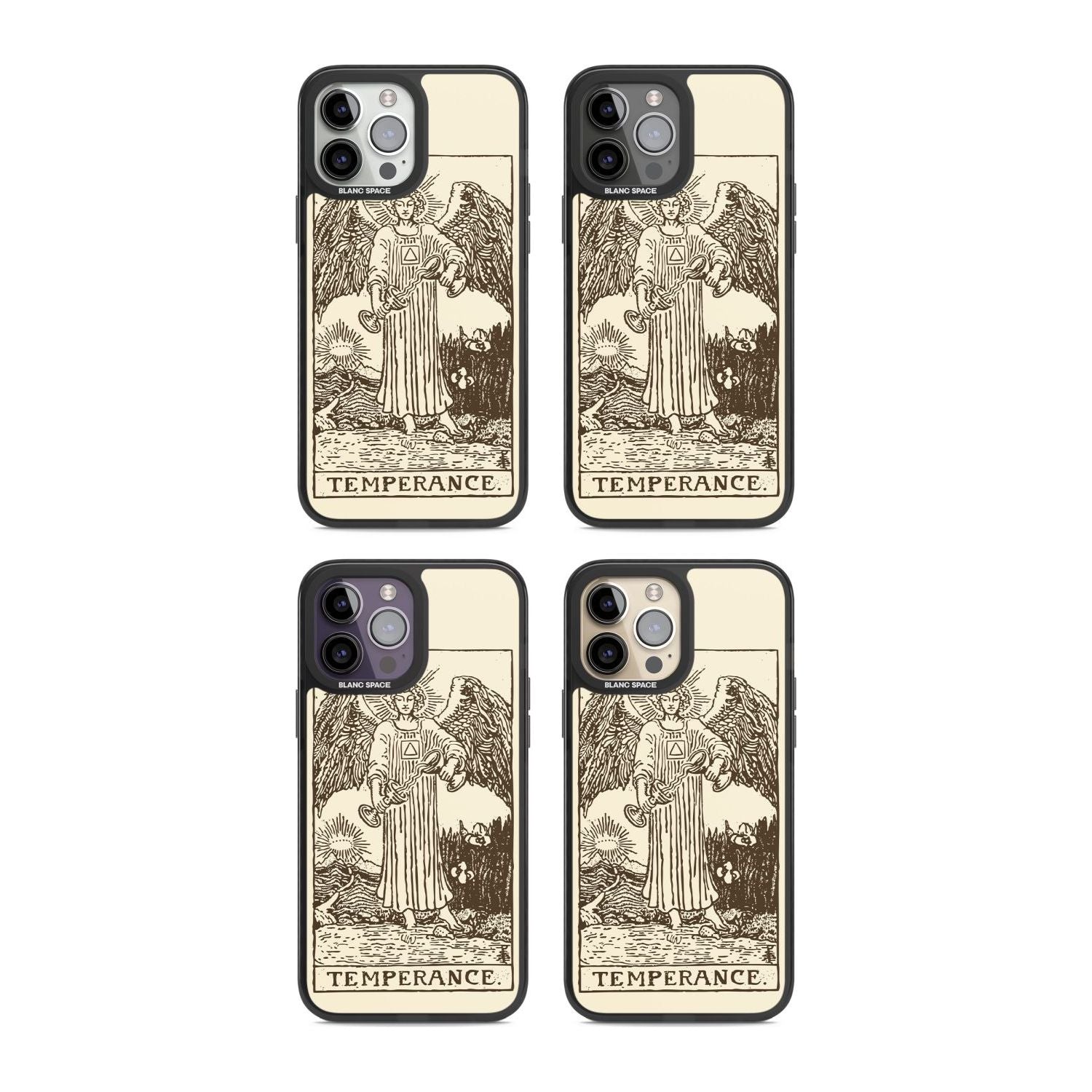Personalised Temperance Tarot Card - Solid Cream Custom Phone Case iPhone 15 Pro Max / Black Impact Case,iPhone 15 Plus / Black Impact Case,iPhone 15 Pro / Black Impact Case,iPhone 15 / Black Impact Case,iPhone 15 Pro Max / Impact Case,iPhone 15 Plus / Impact Case,iPhone 15 Pro / Impact Case,iPhone 15 / Impact Case,iPhone 15 Pro Max / Magsafe Black Impact Case,iPhone 15 Plus / Magsafe Black Impact Case,iPhone 15 Pro / Magsafe Black Impact Case,iPhone 15 / Magsafe Black Impact Case,iPhone 14 Pro Max / Black