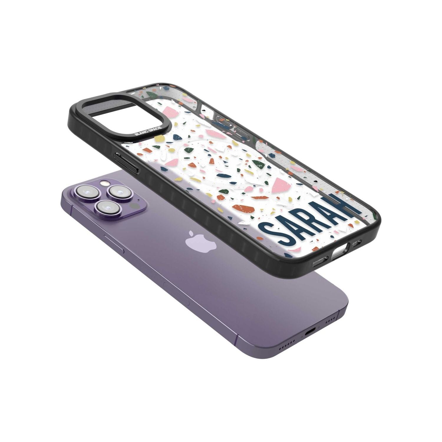 Personalised Terrazzo Custom Phone Case iPhone 15 Pro Max / Black Impact Case,iPhone 15 Plus / Black Impact Case,iPhone 15 Pro / Black Impact Case,iPhone 15 / Black Impact Case,iPhone 15 Pro Max / Impact Case,iPhone 15 Plus / Impact Case,iPhone 15 Pro / Impact Case,iPhone 15 / Impact Case,iPhone 15 Pro Max / Magsafe Black Impact Case,iPhone 15 Plus / Magsafe Black Impact Case,iPhone 15 Pro / Magsafe Black Impact Case,iPhone 15 / Magsafe Black Impact Case,iPhone 14 Pro Max / Black Impact Case,iPhone 14 Plus