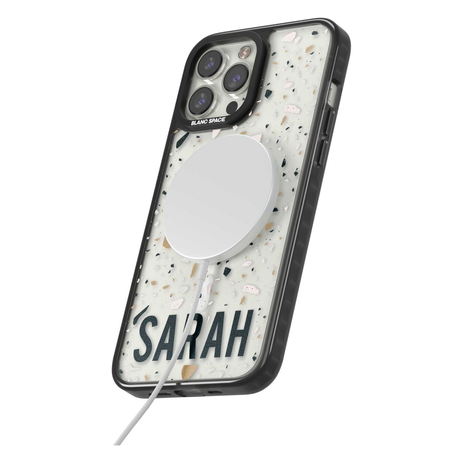 Personalised Terrazzo - Blue, Pink, Brown Custom Phone Case iPhone 15 Pro Max / Black Impact Case,iPhone 15 Plus / Black Impact Case,iPhone 15 Pro / Black Impact Case,iPhone 15 / Black Impact Case,iPhone 15 Pro Max / Impact Case,iPhone 15 Plus / Impact Case,iPhone 15 Pro / Impact Case,iPhone 15 / Impact Case,iPhone 15 Pro Max / Magsafe Black Impact Case,iPhone 15 Plus / Magsafe Black Impact Case,iPhone 15 Pro / Magsafe Black Impact Case,iPhone 15 / Magsafe Black Impact Case,iPhone 14 Pro Max / Black Impact