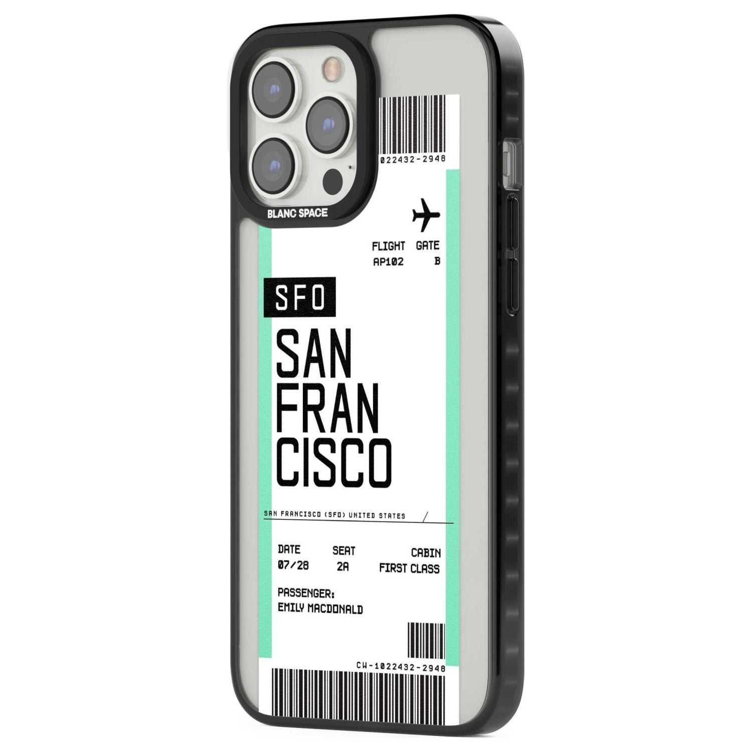 Personalised San Francisco Boarding Pass Custom Phone Case iPhone 15 Pro Max / Black Impact Case,iPhone 15 Plus / Black Impact Case,iPhone 15 Pro / Black Impact Case,iPhone 15 / Black Impact Case,iPhone 15 Pro Max / Impact Case,iPhone 15 Plus / Impact Case,iPhone 15 Pro / Impact Case,iPhone 15 / Impact Case,iPhone 15 Pro Max / Magsafe Black Impact Case,iPhone 15 Plus / Magsafe Black Impact Case,iPhone 15 Pro / Magsafe Black Impact Case,iPhone 15 / Magsafe Black Impact Case,iPhone 14 Pro Max / Black Impact C