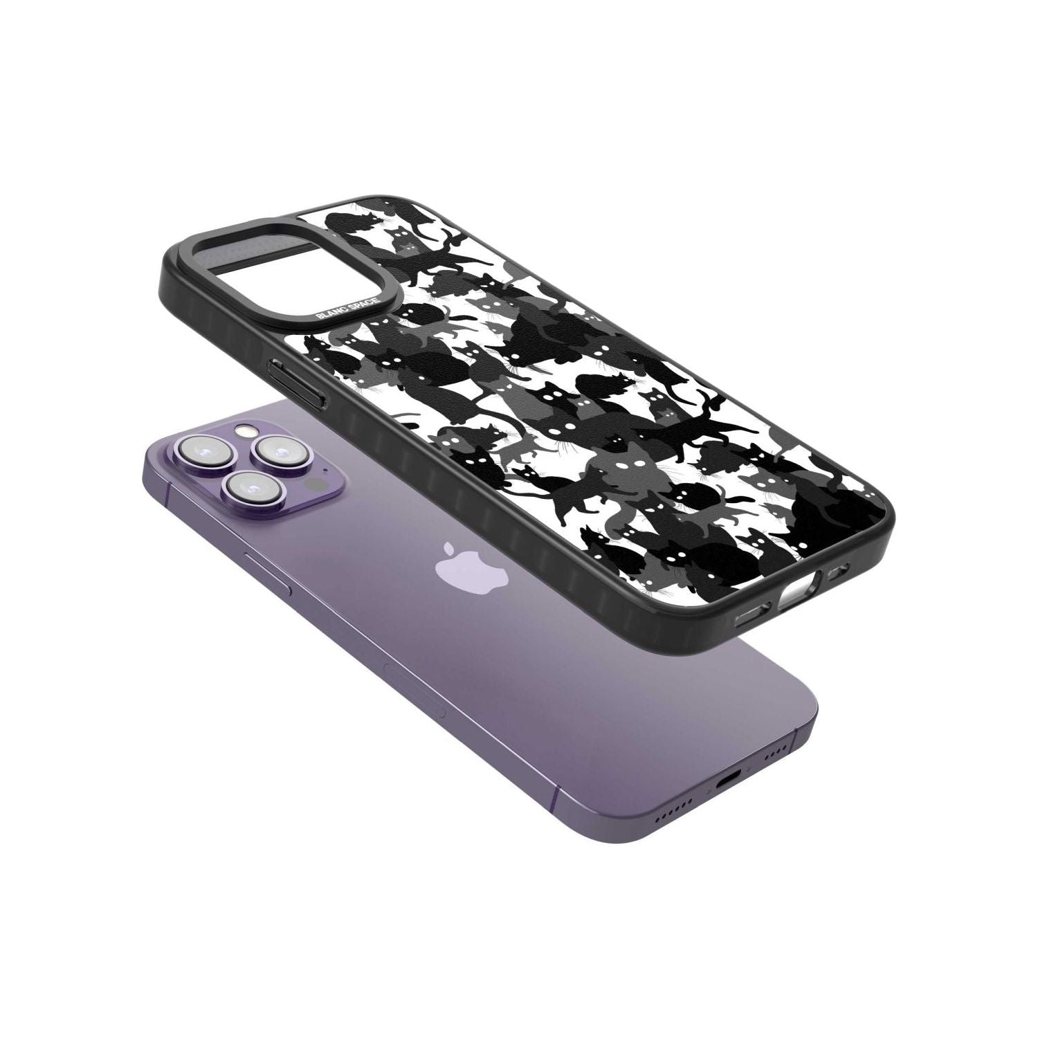 Black & White Cat Camouflage Phone Case iPhone 15 Pro Max / Black Impact Case,iPhone 15 Plus / Black Impact Case,iPhone 15 Pro / Black Impact Case,iPhone 15 / Black Impact Case,iPhone 15 Pro Max / Impact Case,iPhone 15 Plus / Impact Case,iPhone 15 Pro / Impact Case,iPhone 15 / Impact Case,iPhone 15 Pro Max / Magsafe Black Impact Case,iPhone 15 Plus / Magsafe Black Impact Case,iPhone 15 Pro / Magsafe Black Impact Case,iPhone 15 / Magsafe Black Impact Case,iPhone 14 Pro Max / Black Impact Case,iPhone 14 Plus
